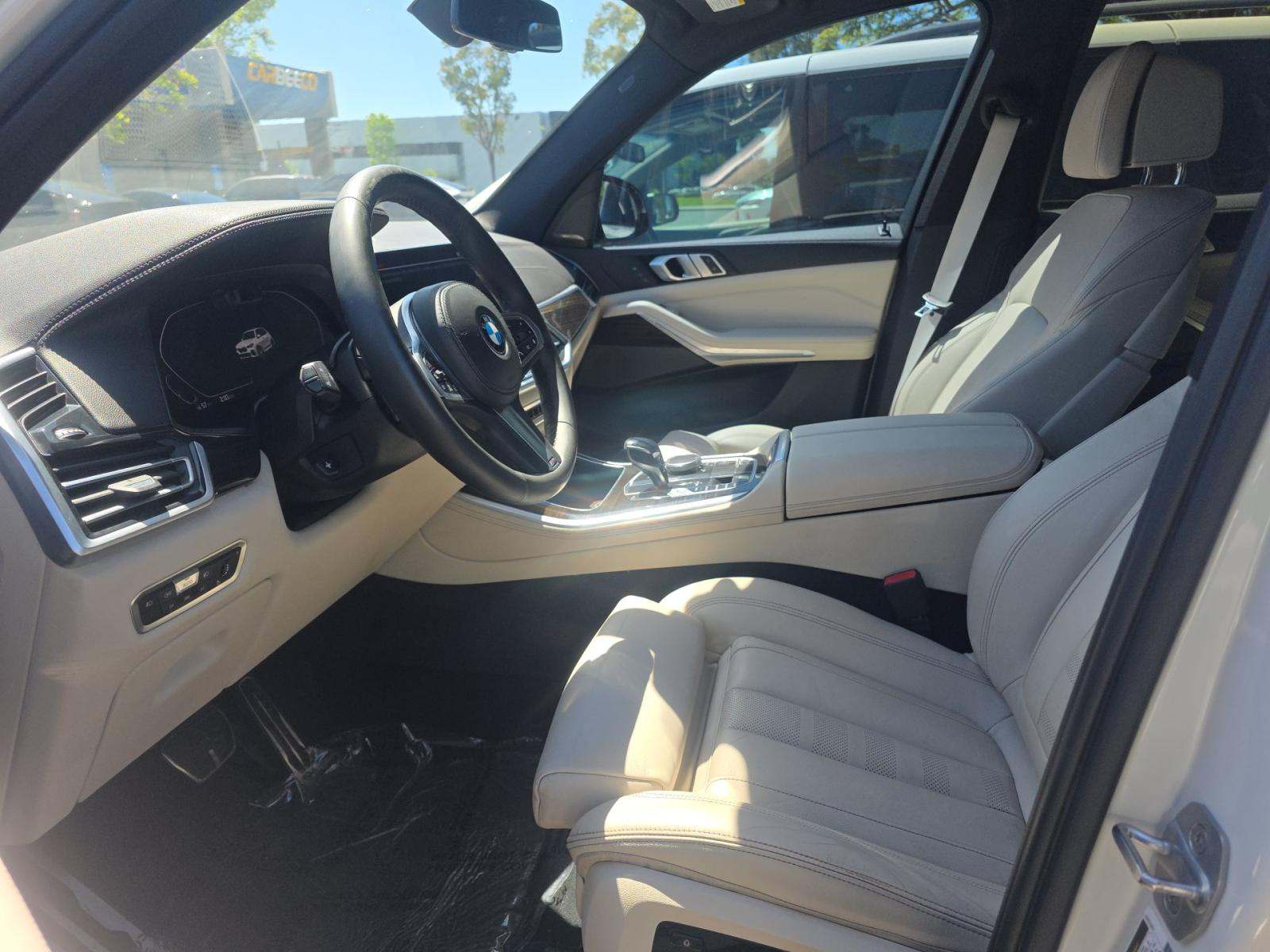 2020 BMW X5 sDrive40i RWD