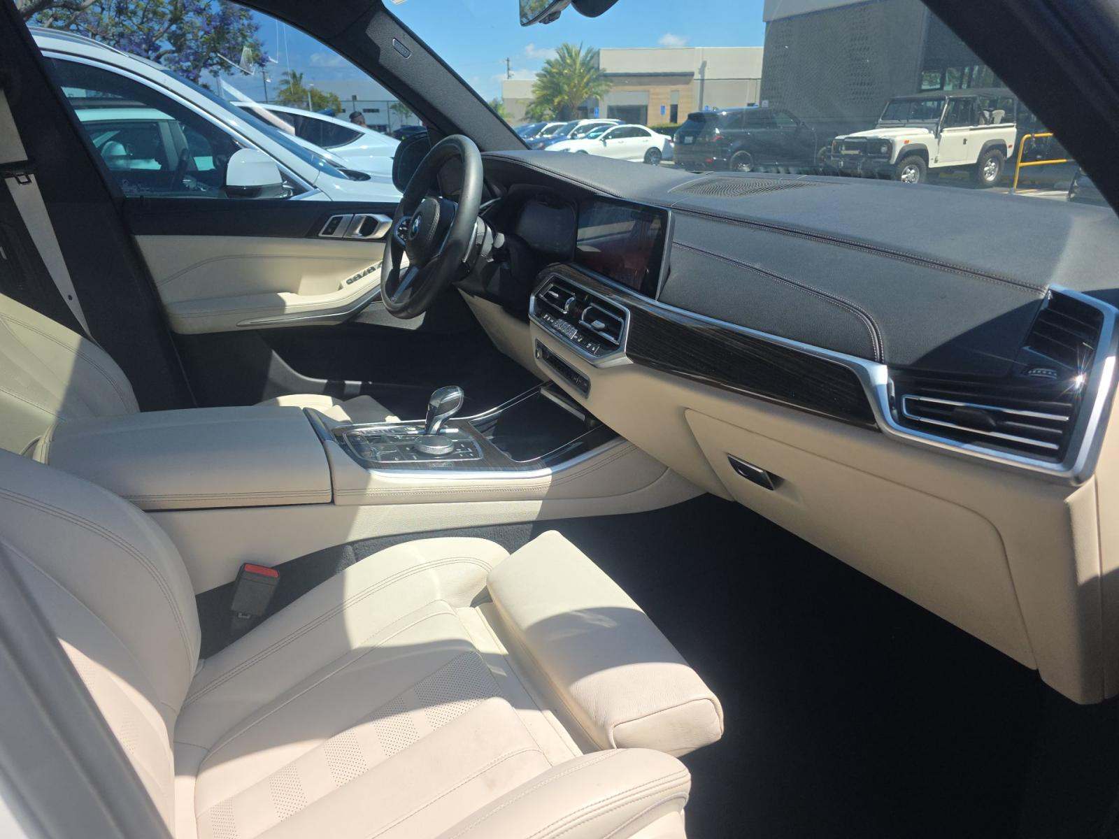 2020 BMW X5 sDrive40i RWD