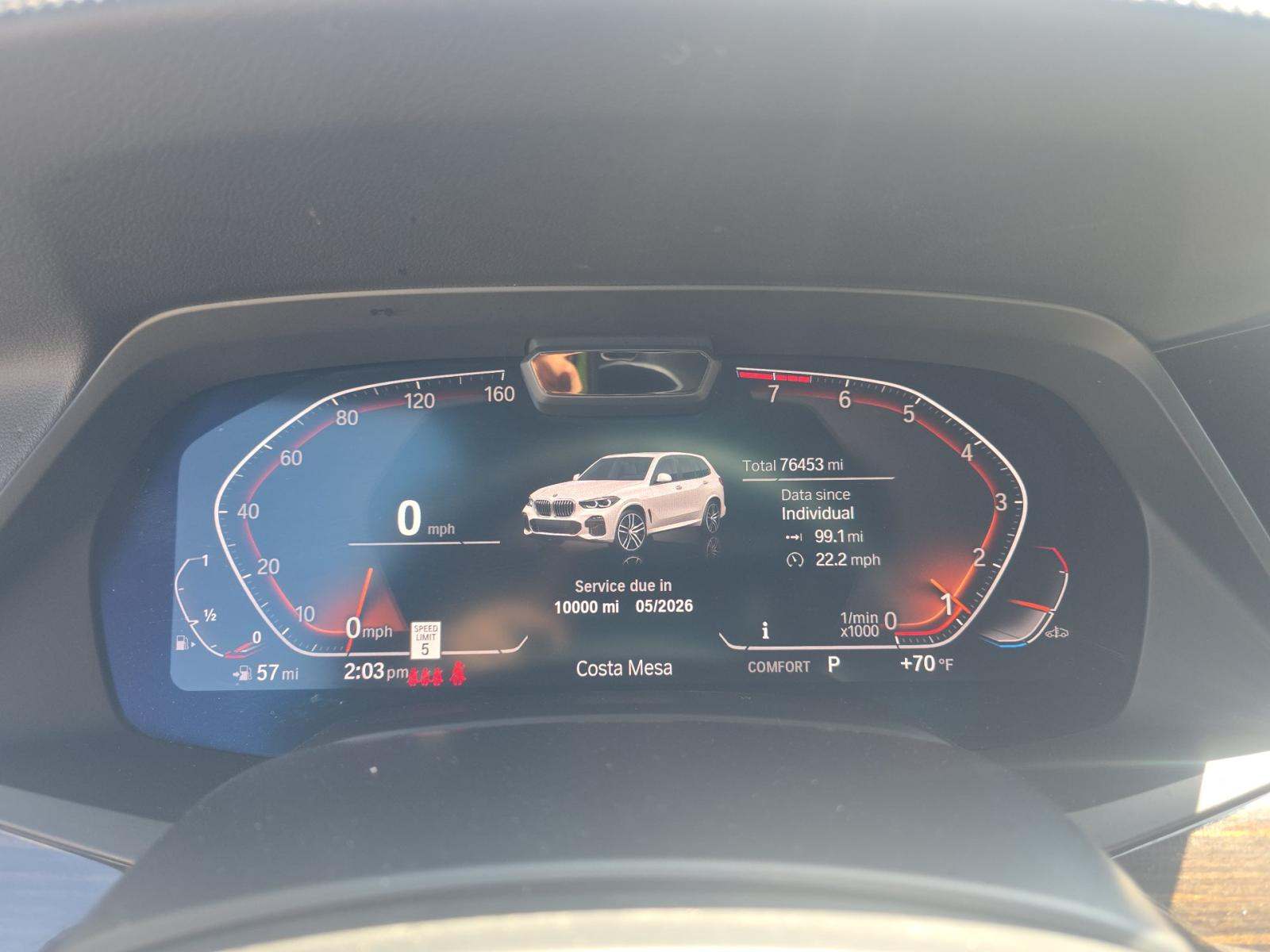 2020 BMW X5 sDrive40i RWD