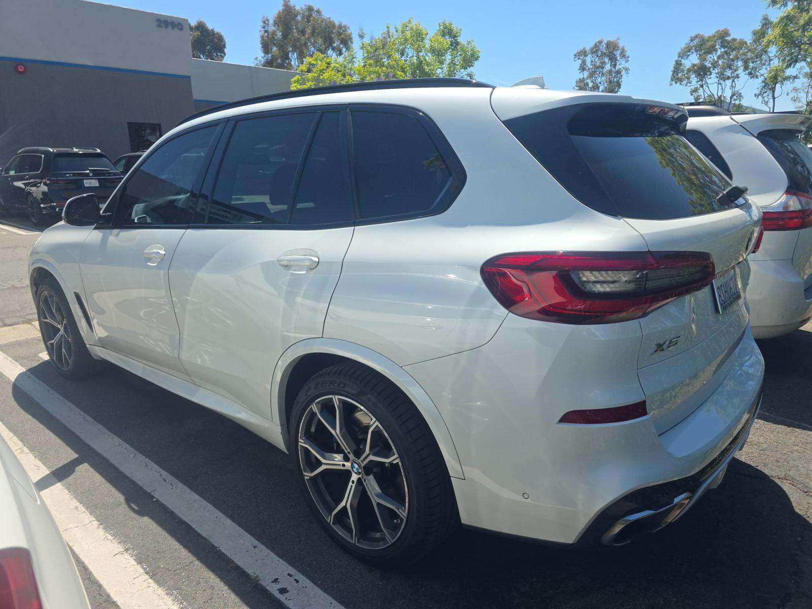 2020 BMW X5 sDrive40i RWD