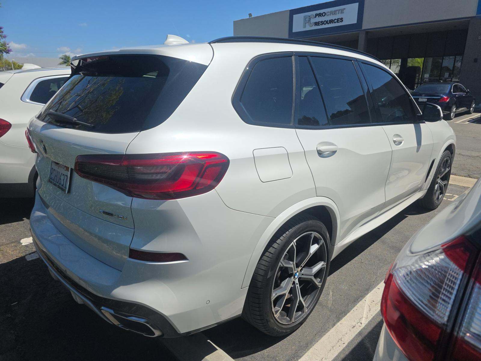 2020 BMW X5 sDrive40i RWD