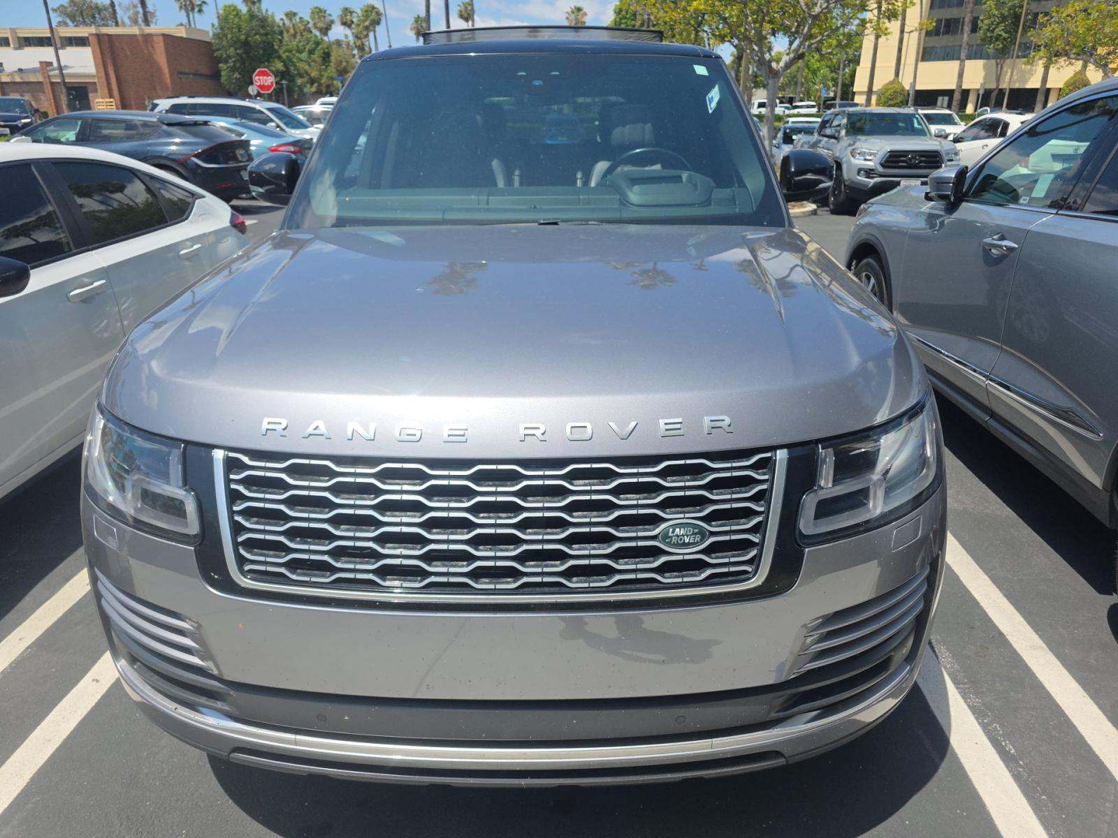 LAND ROVER RANGE ROVER - 1