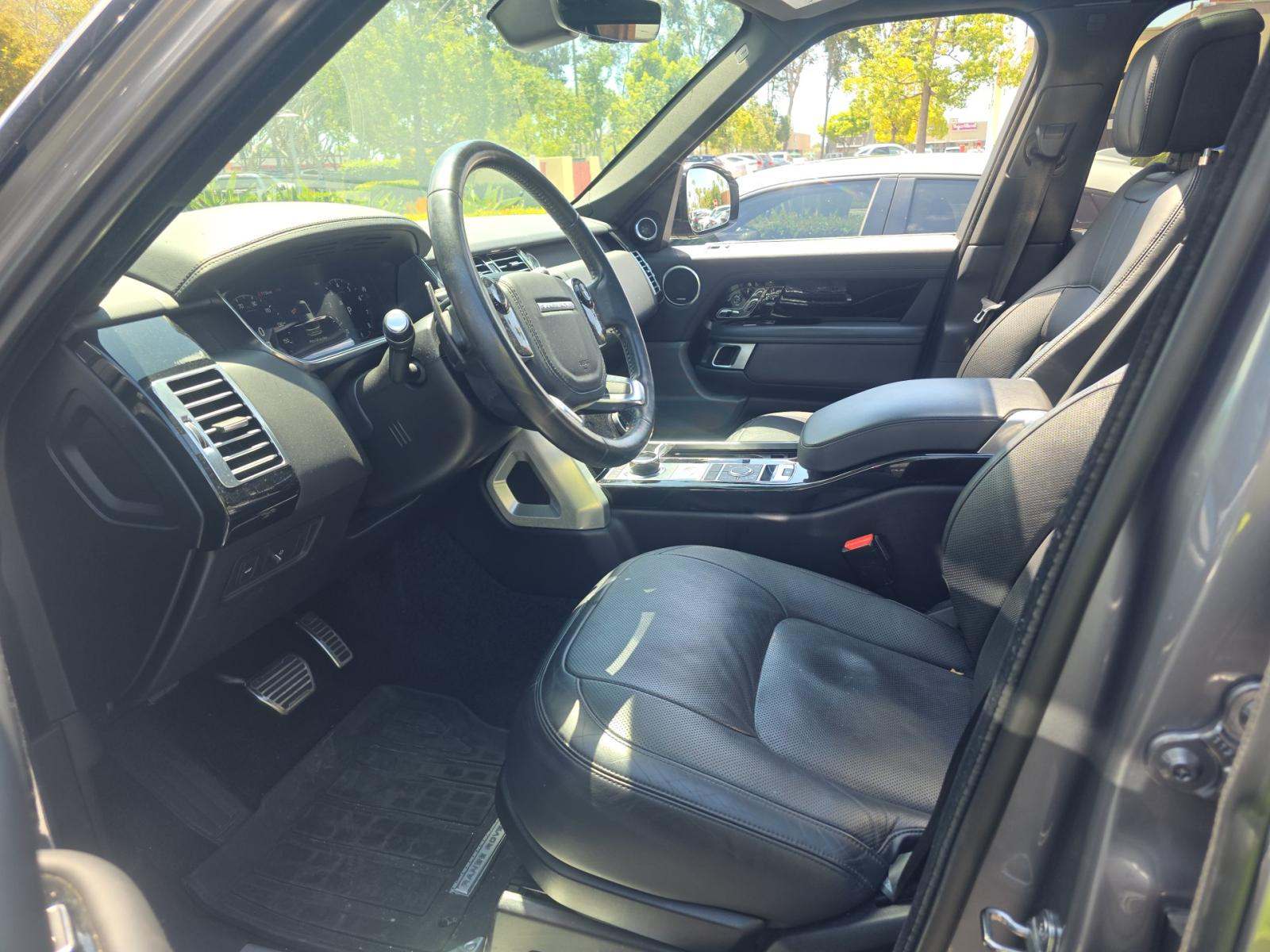 LAND ROVER RANGE ROVER - 6