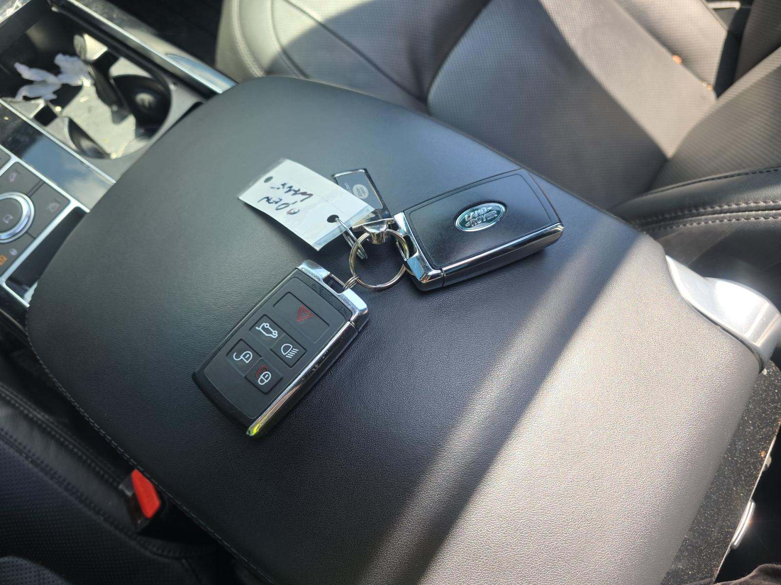 LAND ROVER RANGE ROVER - 8