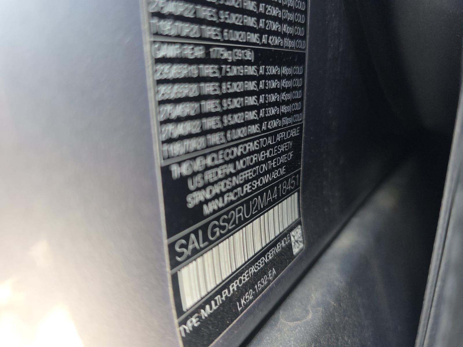 LAND ROVER RANGE ROVER - 5