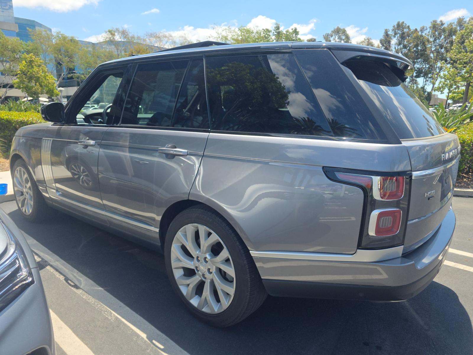 LAND ROVER RANGE ROVER - 2
