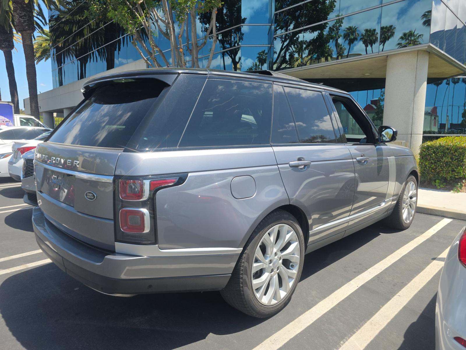 LAND ROVER RANGE ROVER - 3