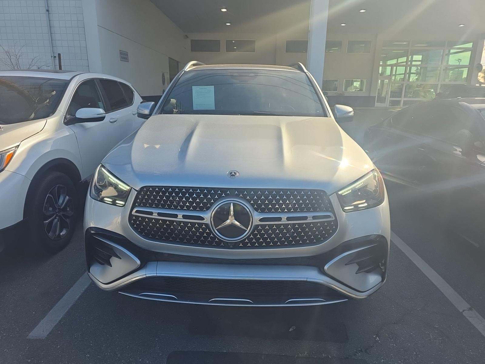 2024 Mercedes-Benz GLE GLE 450 AWD