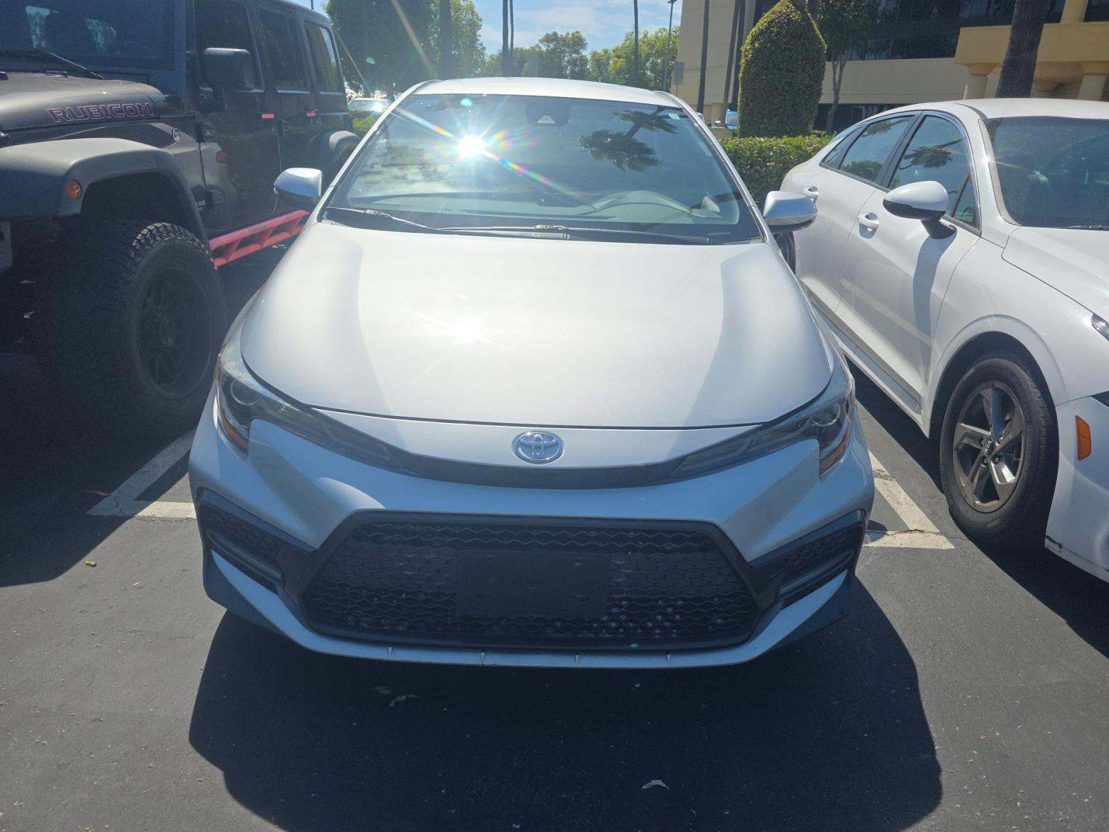 TOYOTA COROLLA - 1