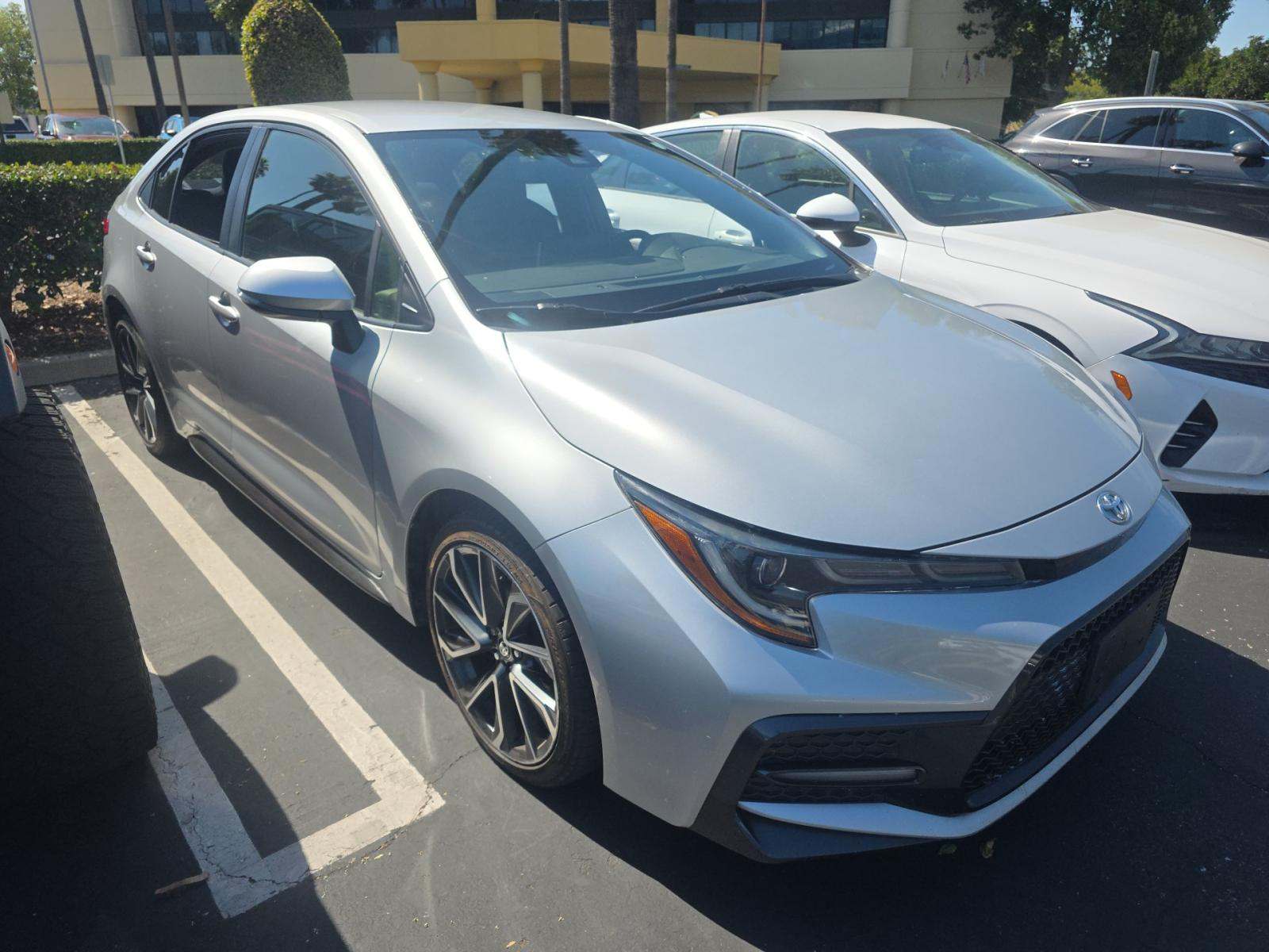 TOYOTA COROLLA - 4