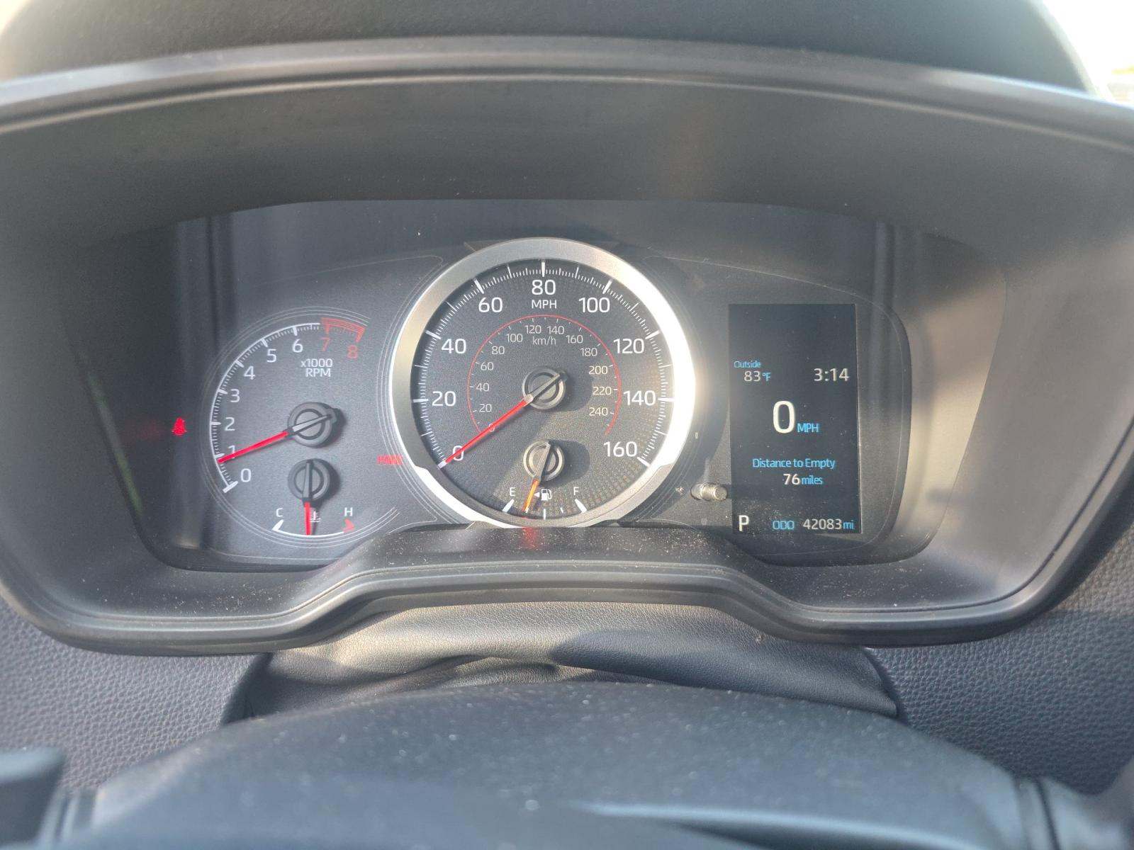 TOYOTA COROLLA - 9
