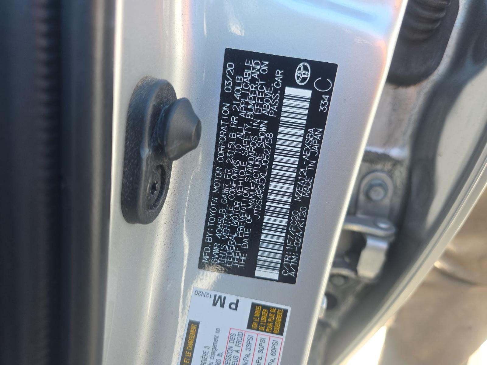 TOYOTA COROLLA - 5
