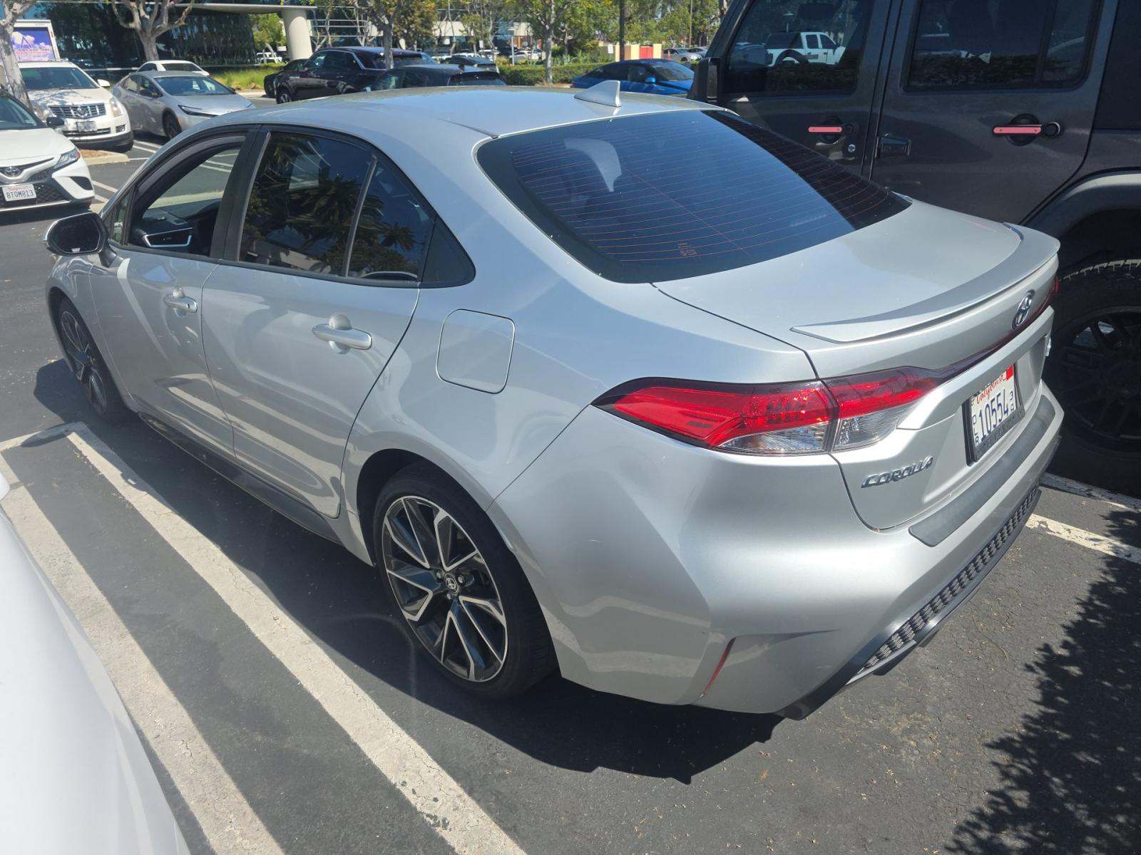 TOYOTA COROLLA - 2
