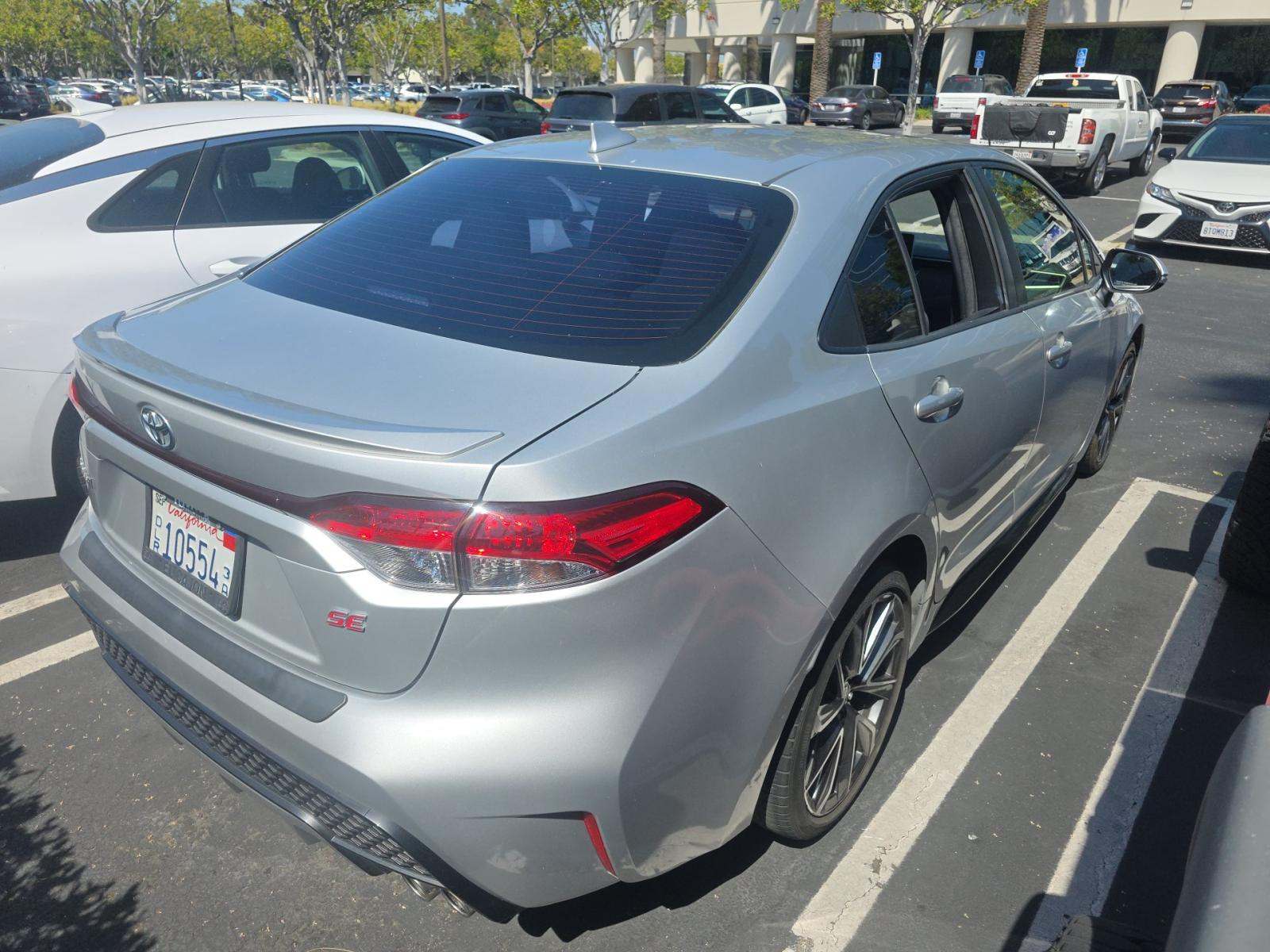 TOYOTA COROLLA - 3