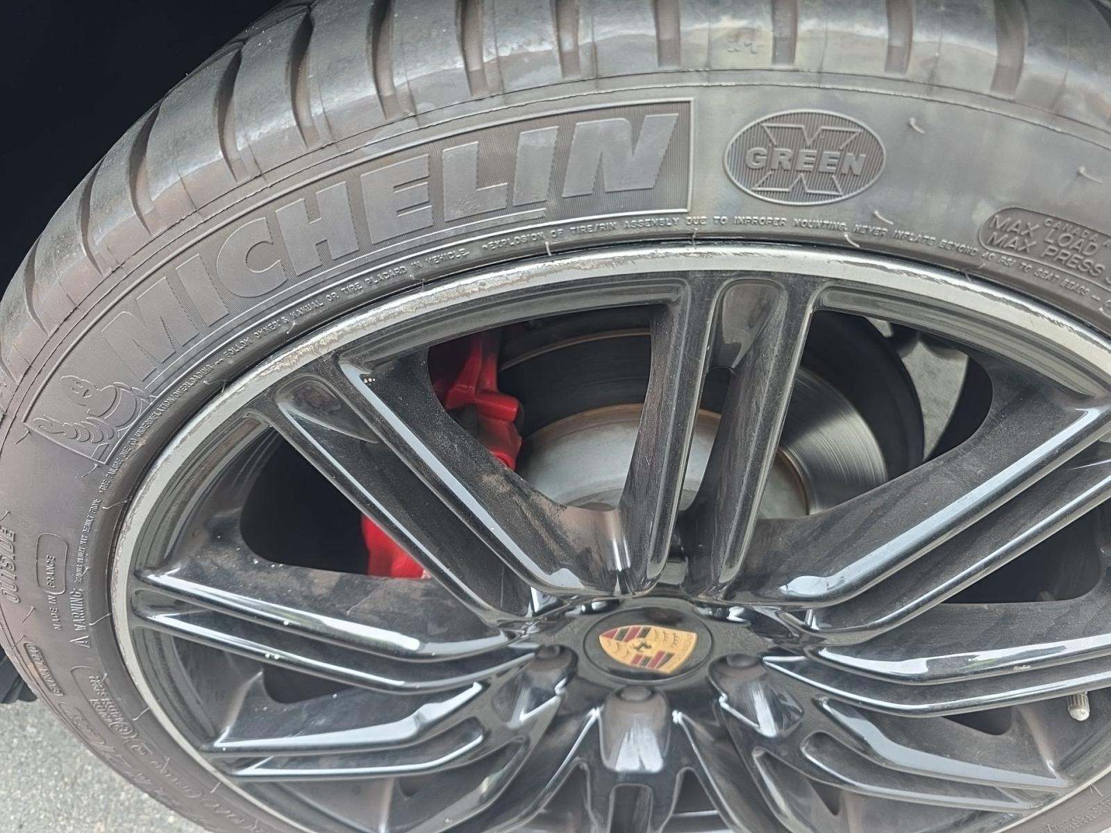 2014 Porsche Cayenne GTS AWD