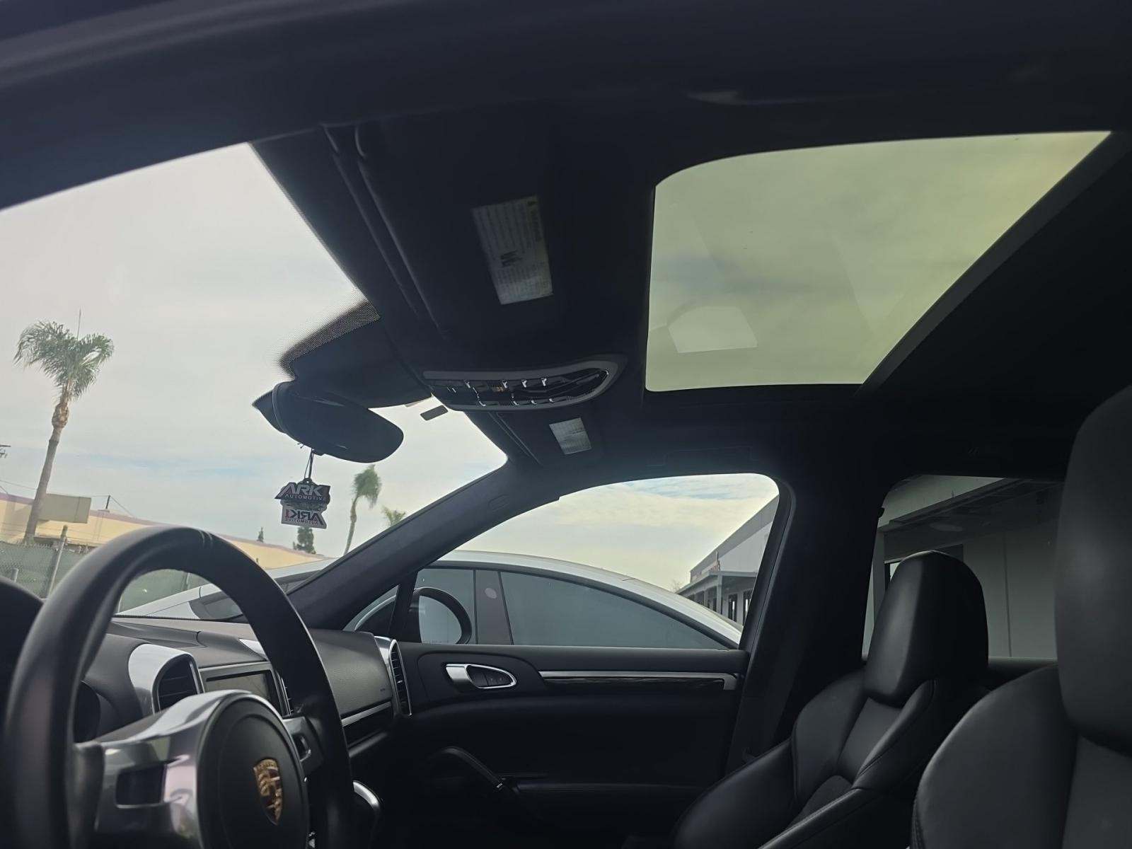 2014 Porsche Cayenne GTS AWD