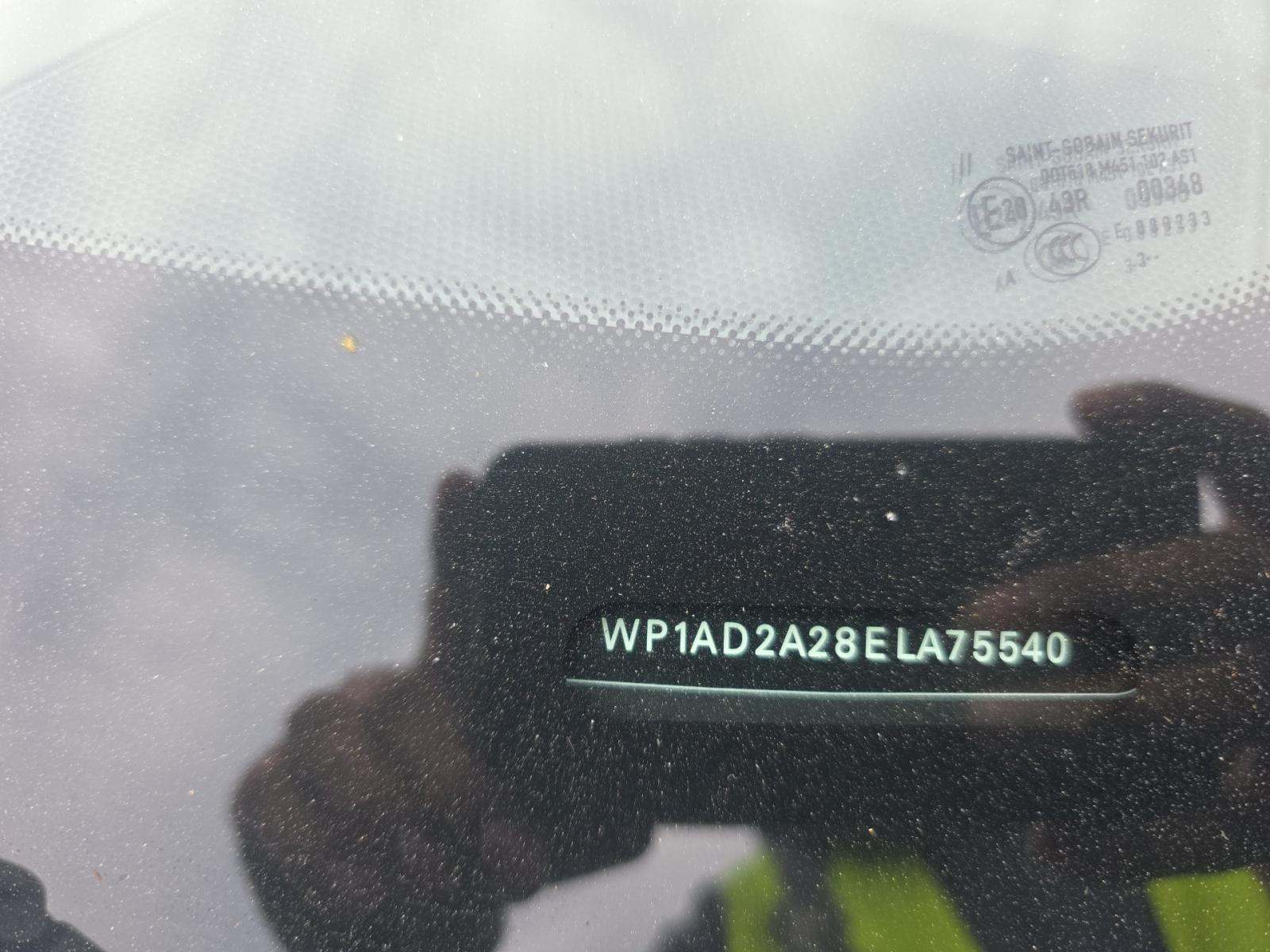 2014 Porsche Cayenne GTS AWD