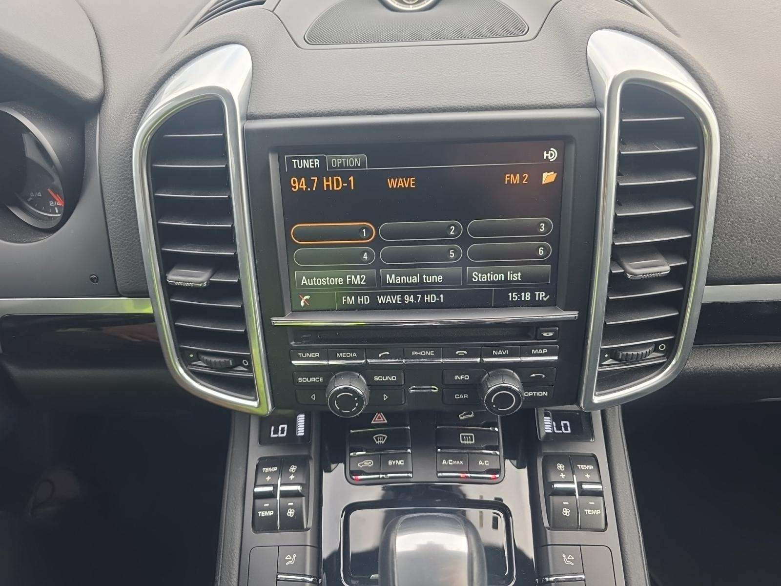 2014 Porsche Cayenne GTS AWD