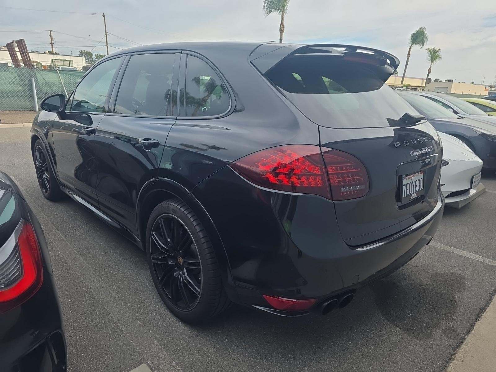 2014 Porsche Cayenne GTS AWD