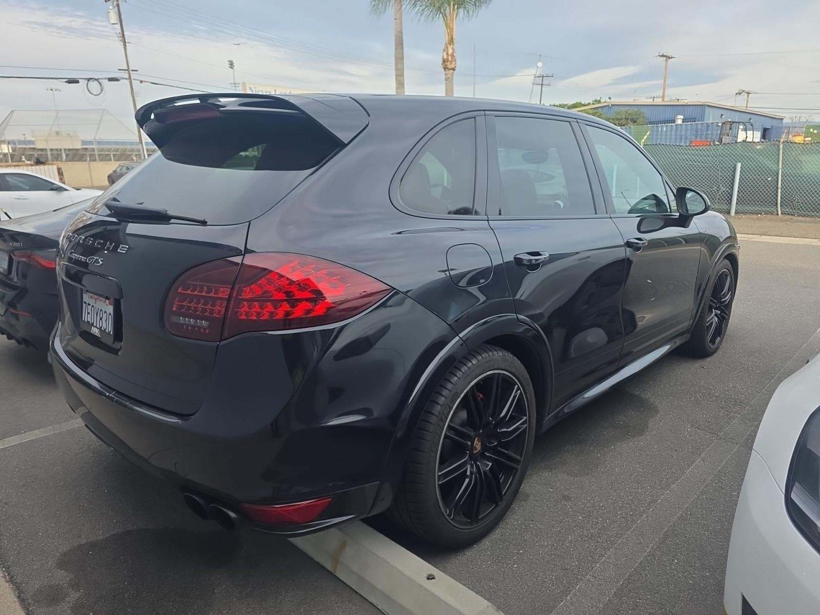 2014 Porsche Cayenne GTS AWD