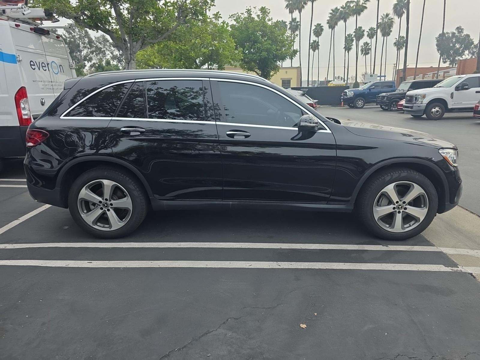 2022 Mercedes-Benz GLC GLC 300 RWD