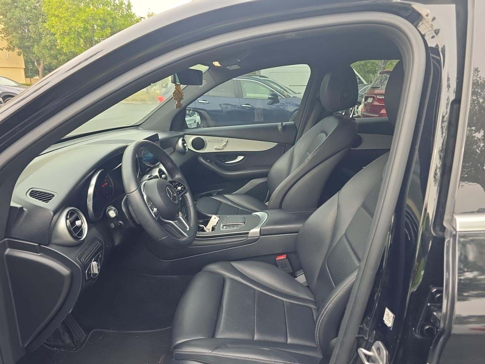 2022 Mercedes-Benz GLC GLC 300 RWD