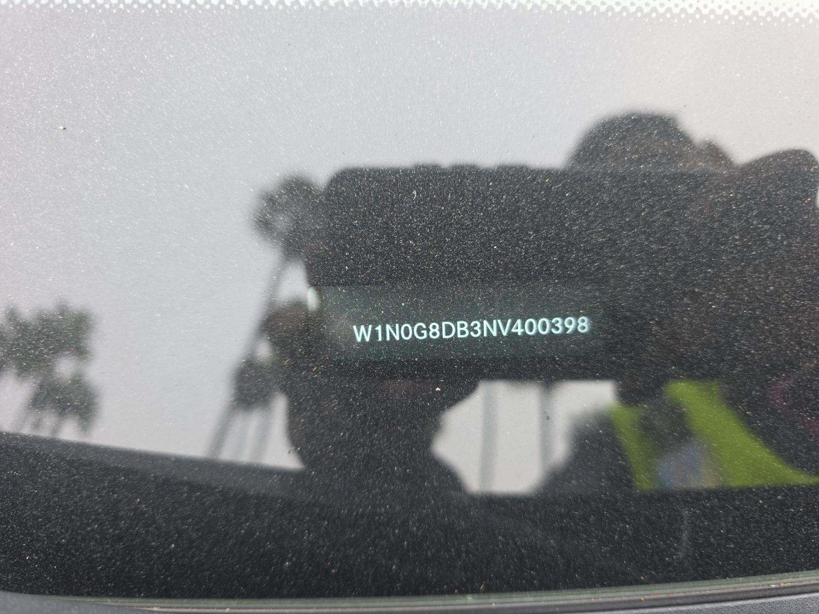 2022 Mercedes-Benz GLC GLC 300 RWD