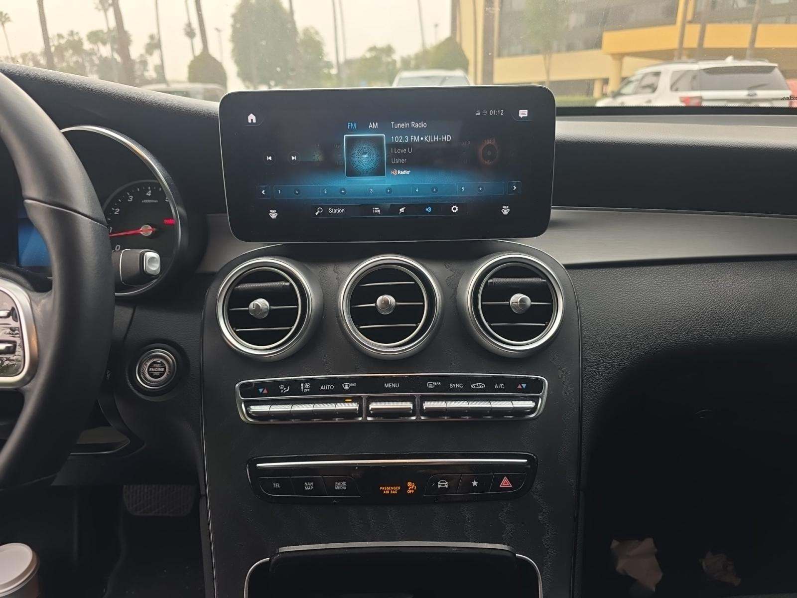 2022 Mercedes-Benz GLC GLC 300 RWD