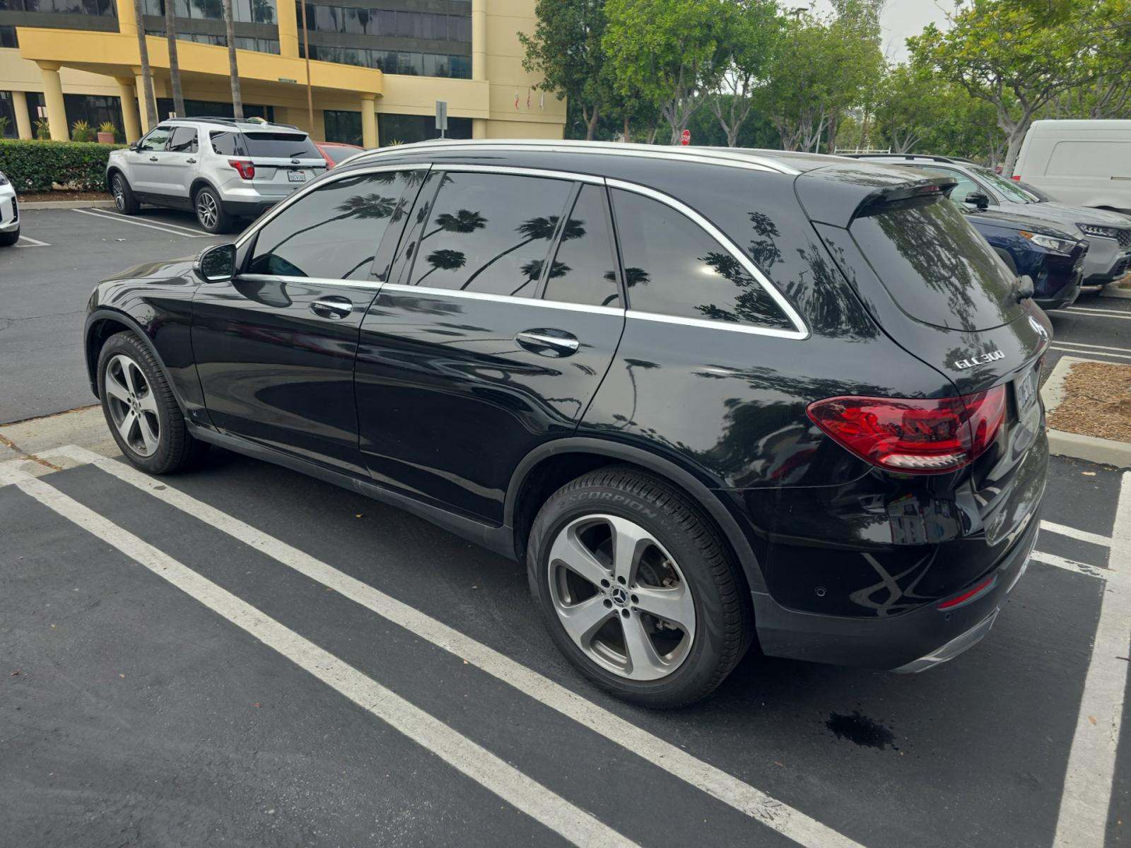 2022 Mercedes-Benz GLC GLC 300 RWD