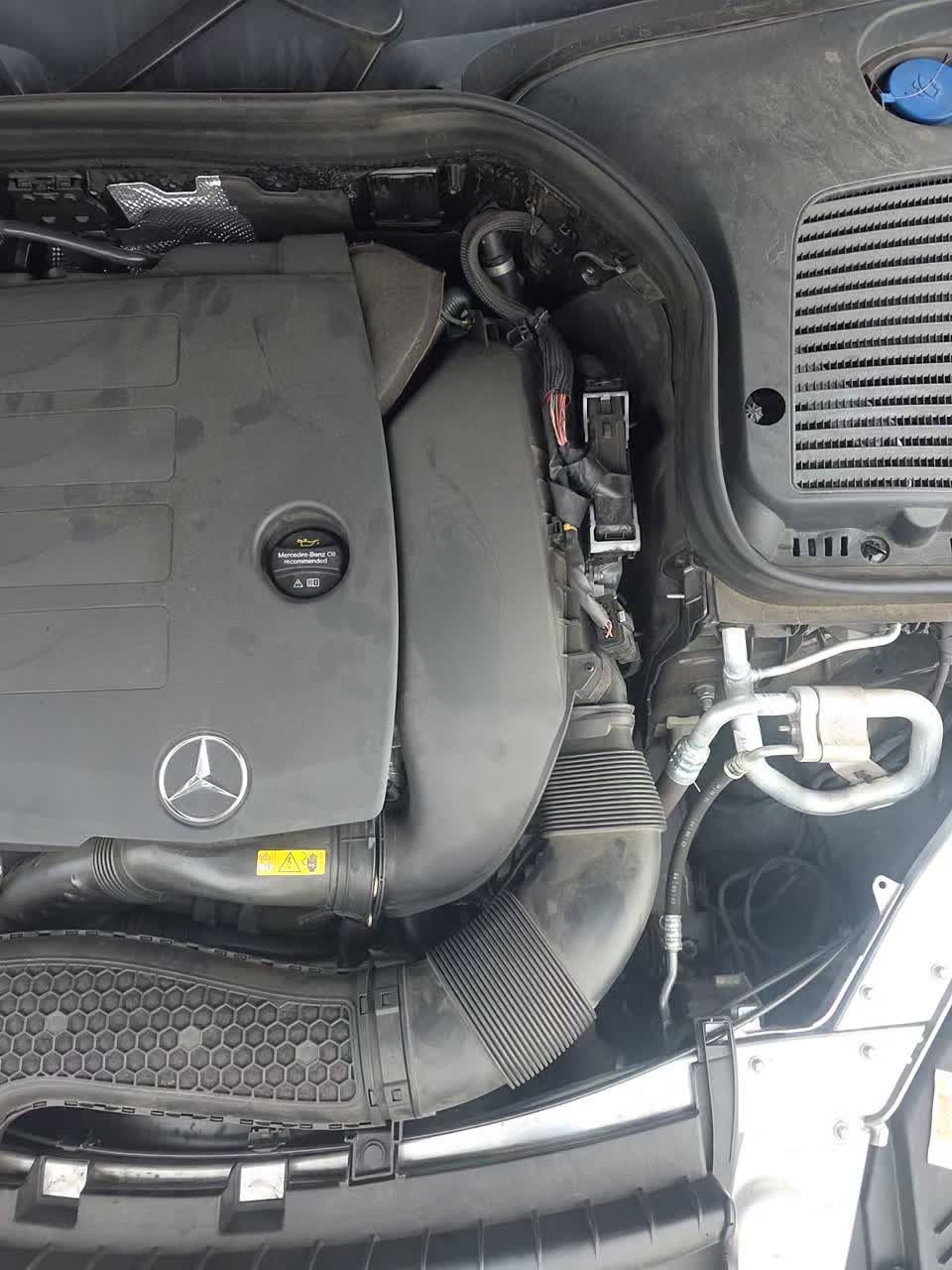 2022 Mercedes-Benz GLC GLC 300 RWD