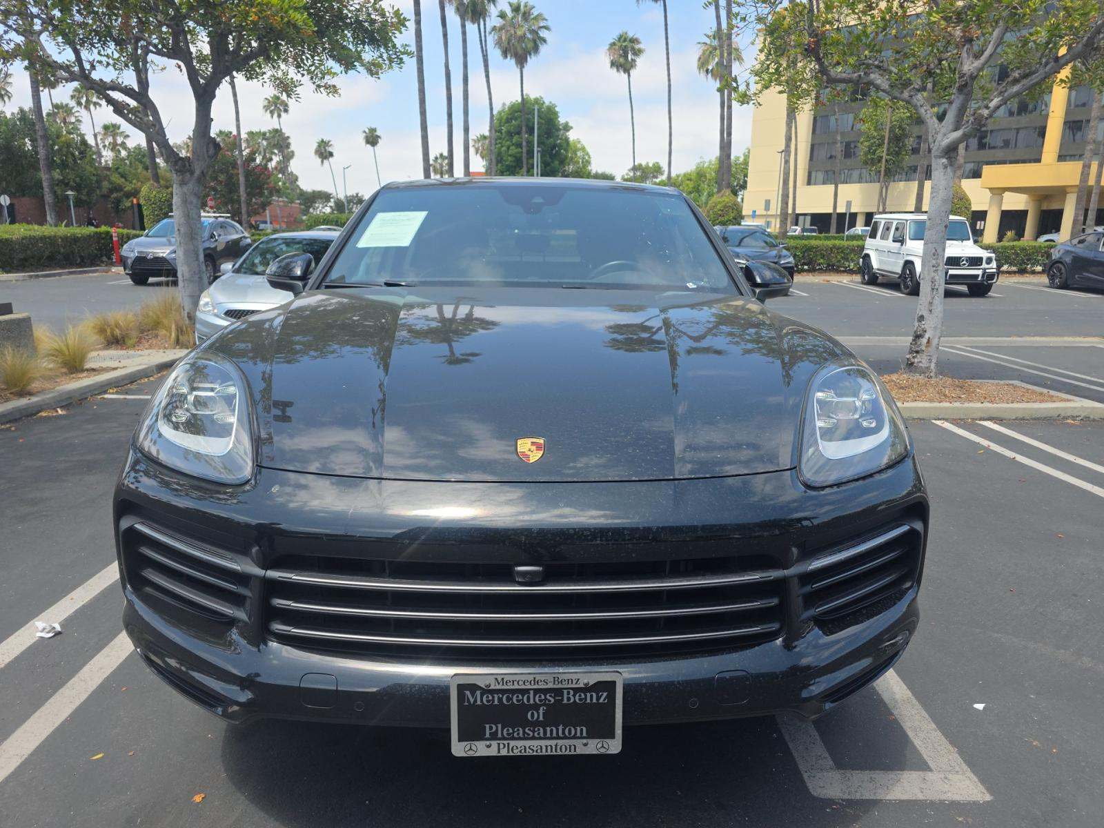 PORSCHE CAYENNE - 1