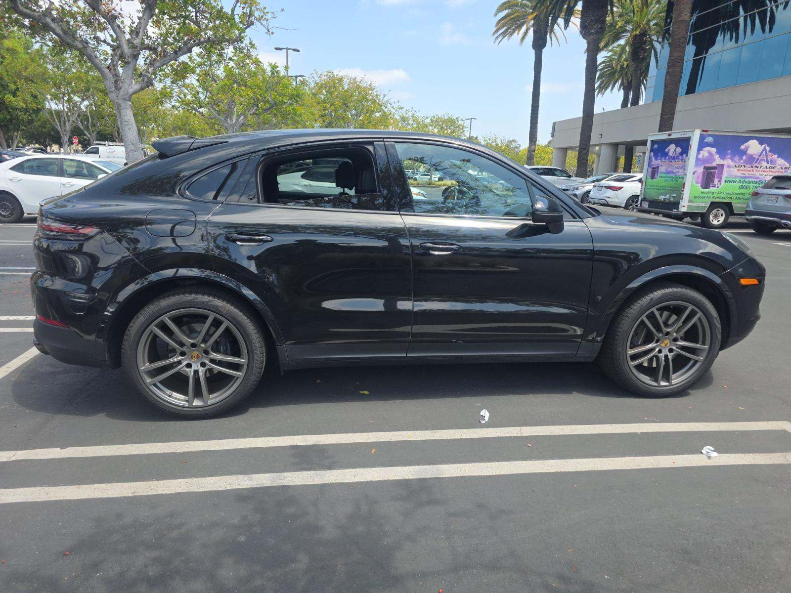 PORSCHE CAYENNE - 4