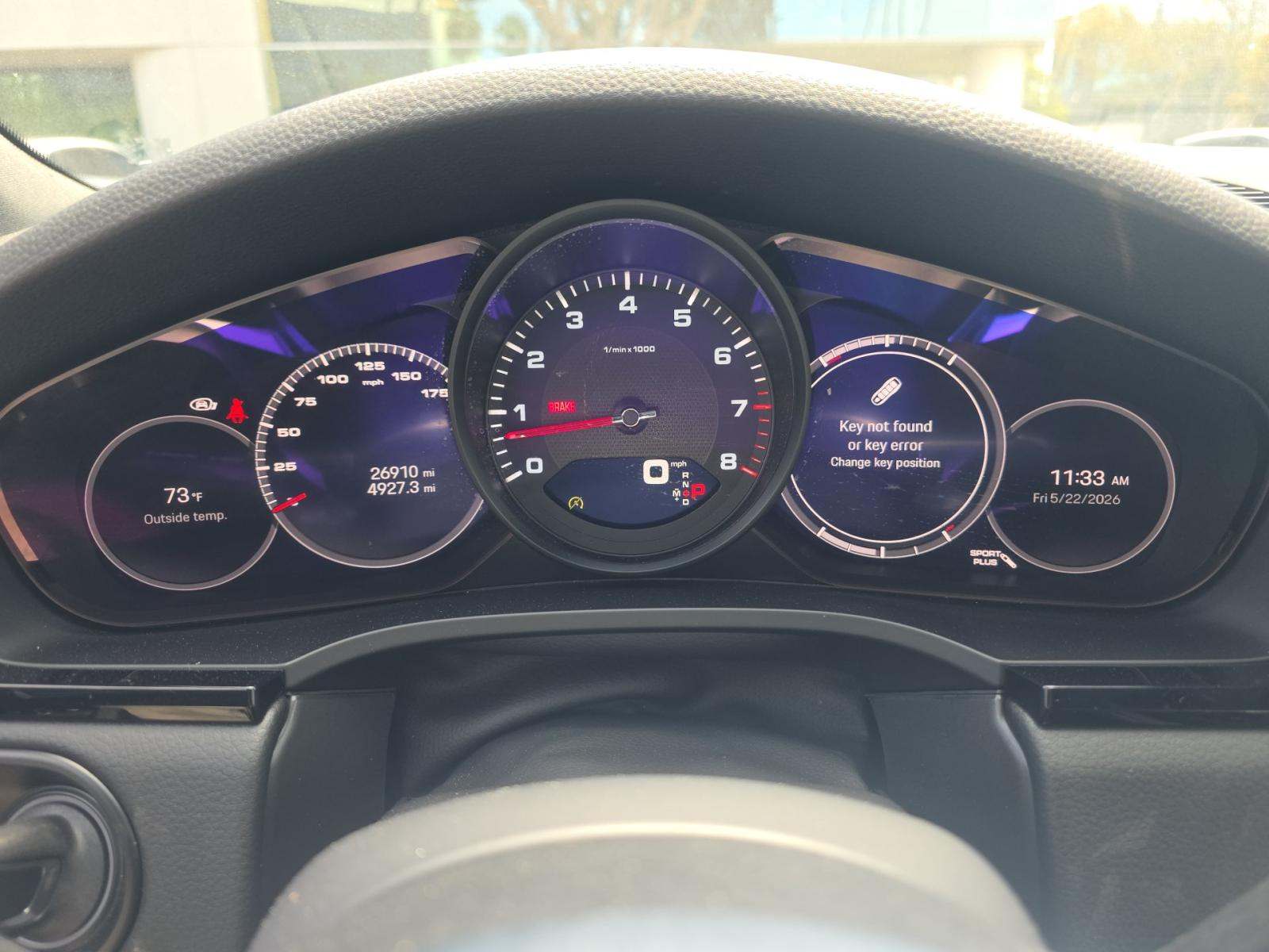 PORSCHE CAYENNE - 9