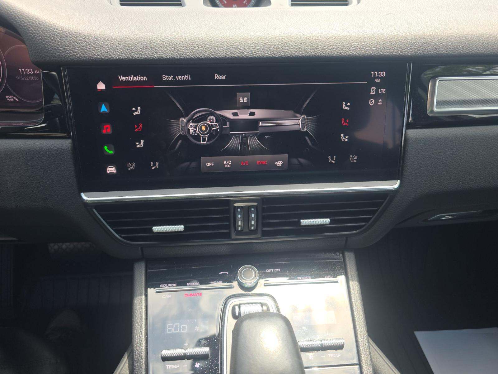 PORSCHE CAYENNE - 10
