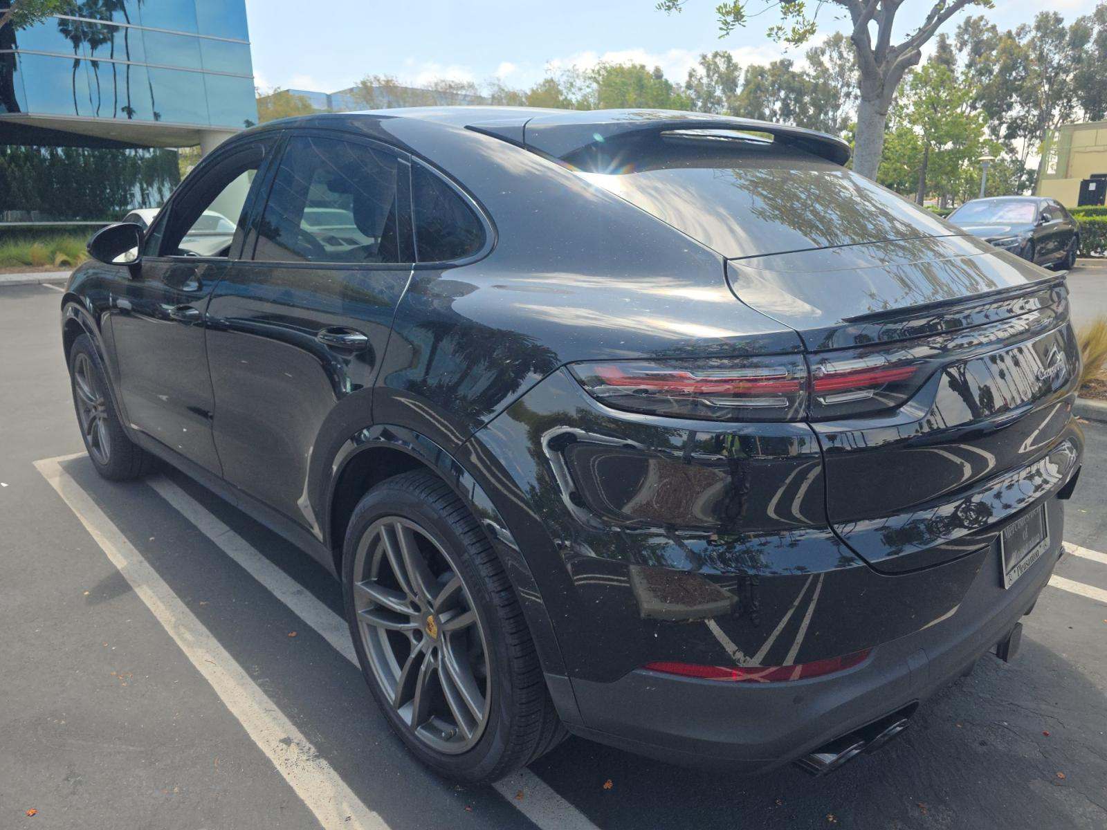 PORSCHE CAYENNE - 2