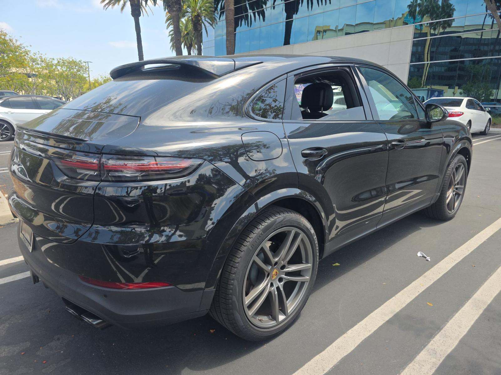 PORSCHE CAYENNE - 3
