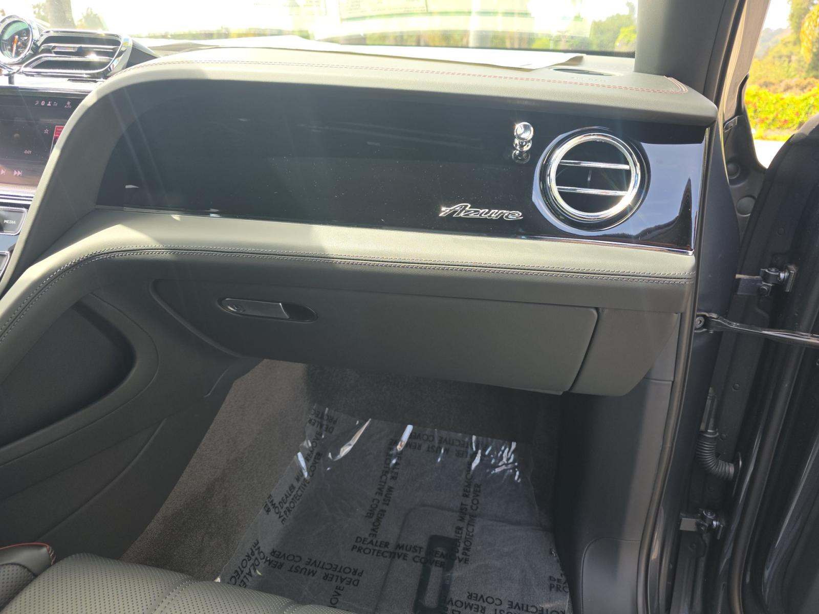2025 Bentley Bentayga EWB Azure AWD