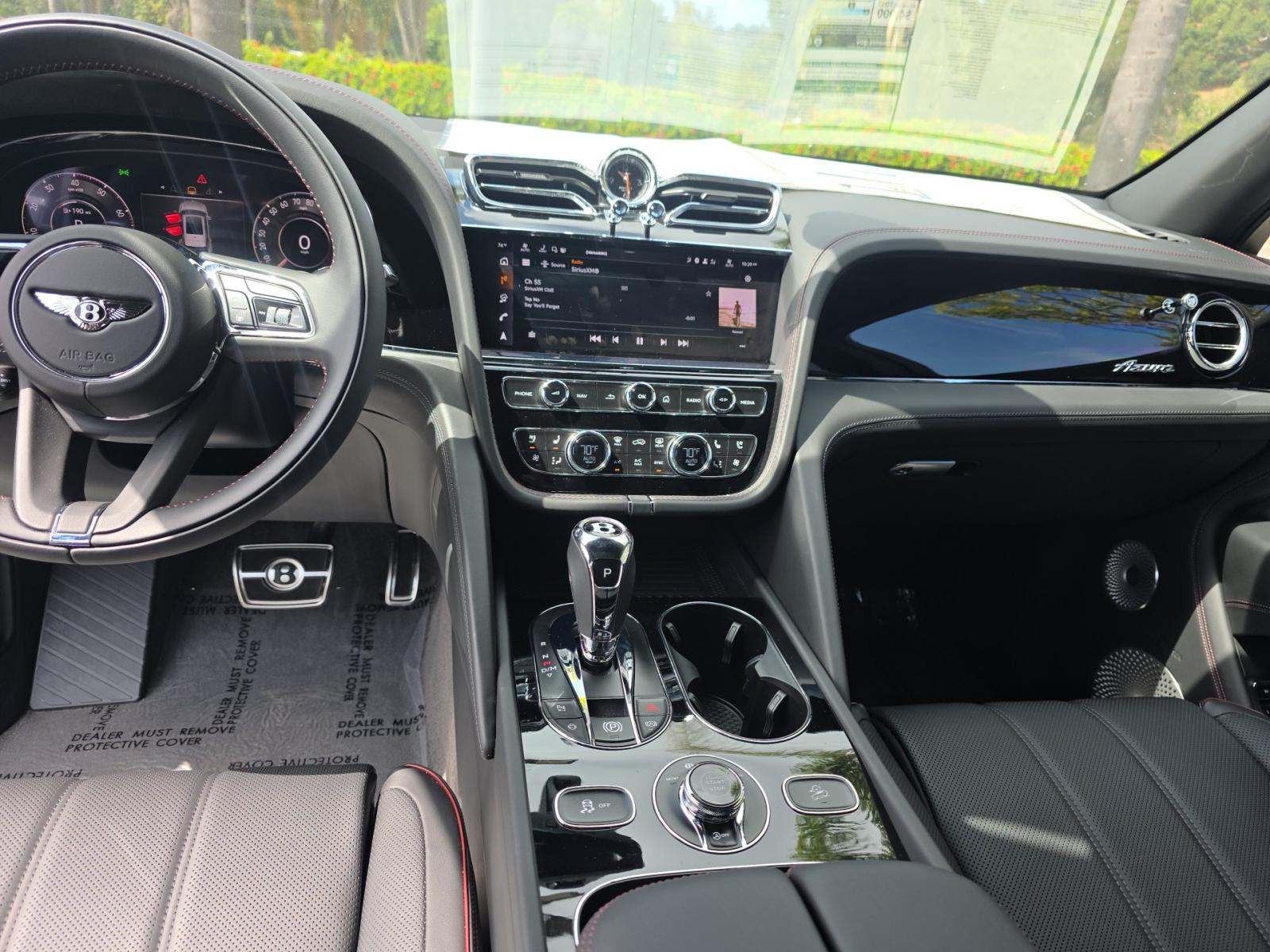 2025 Bentley Bentayga EWB Azure AWD
