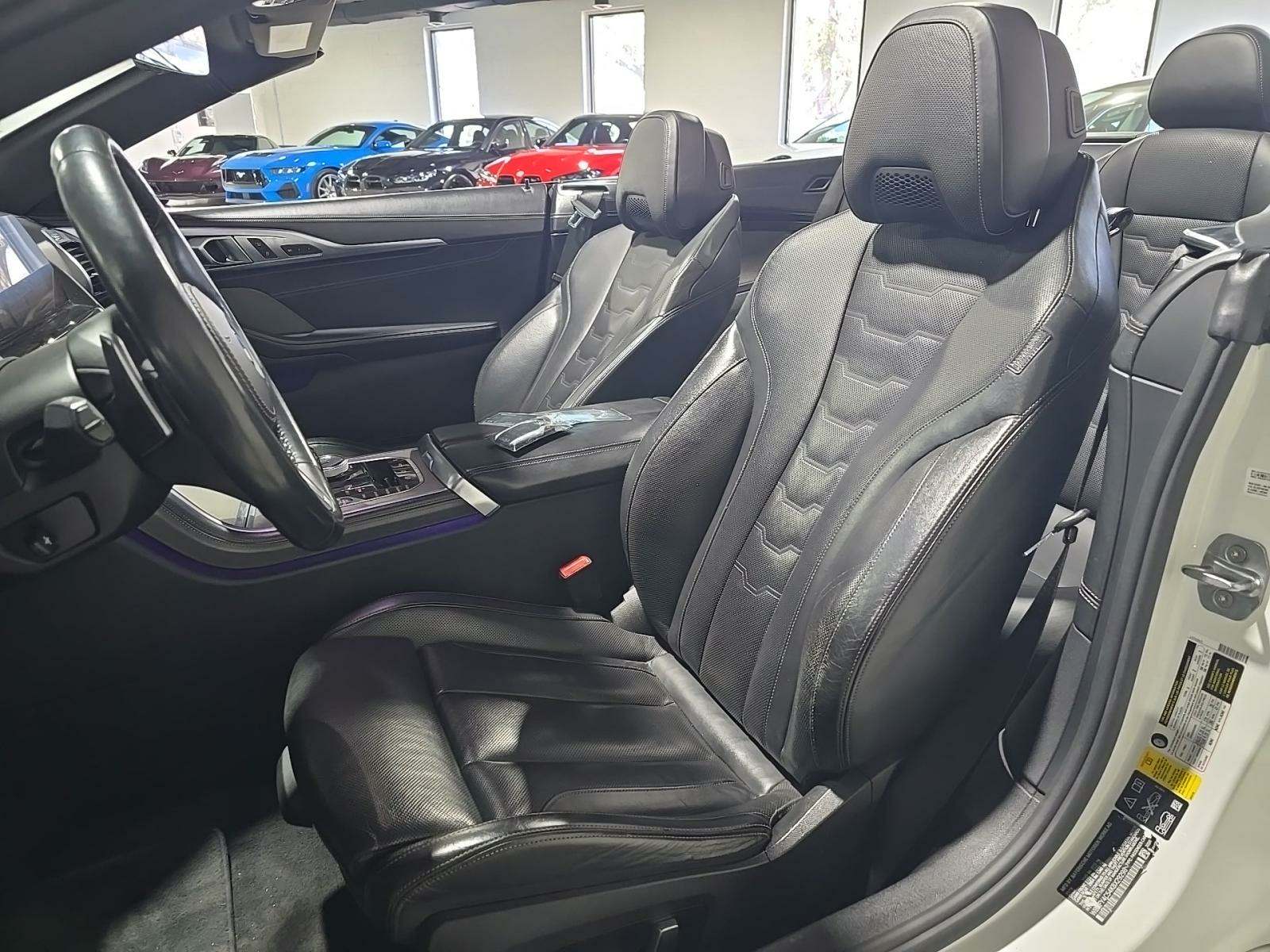 2019 BMW 8 Series M850i xDrive AWD