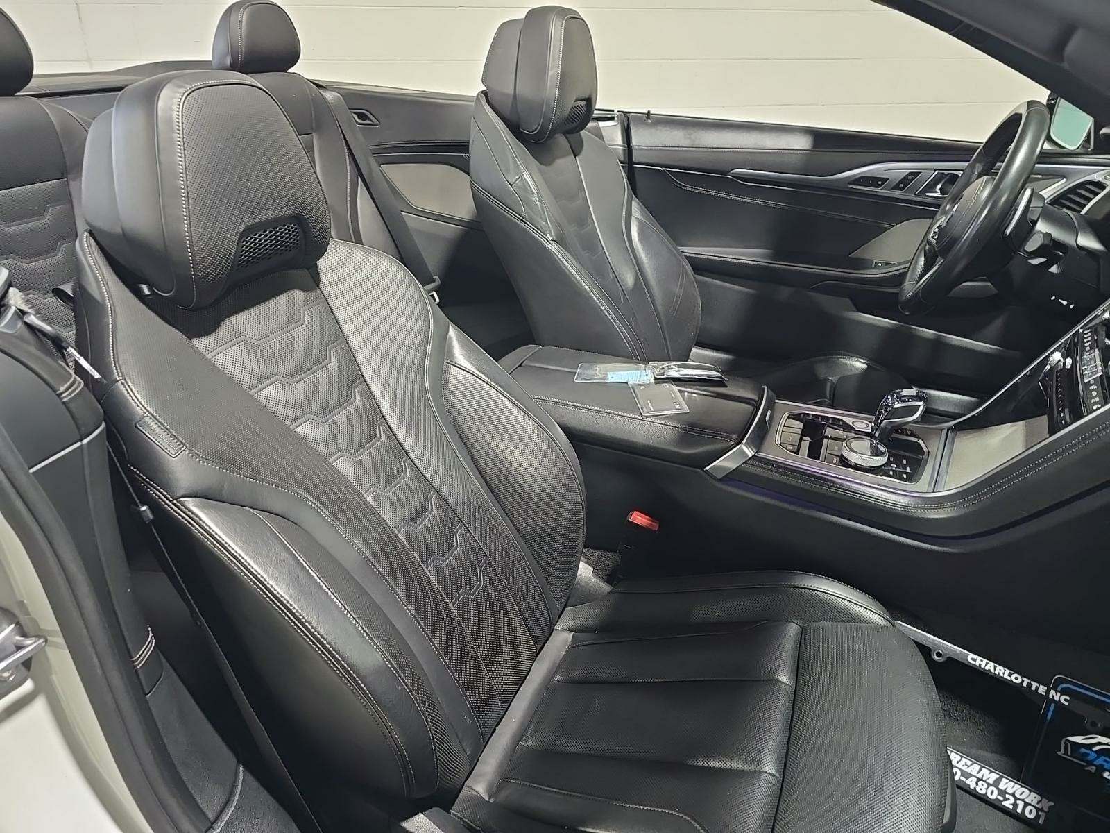 2019 BMW 8 Series M850i xDrive AWD