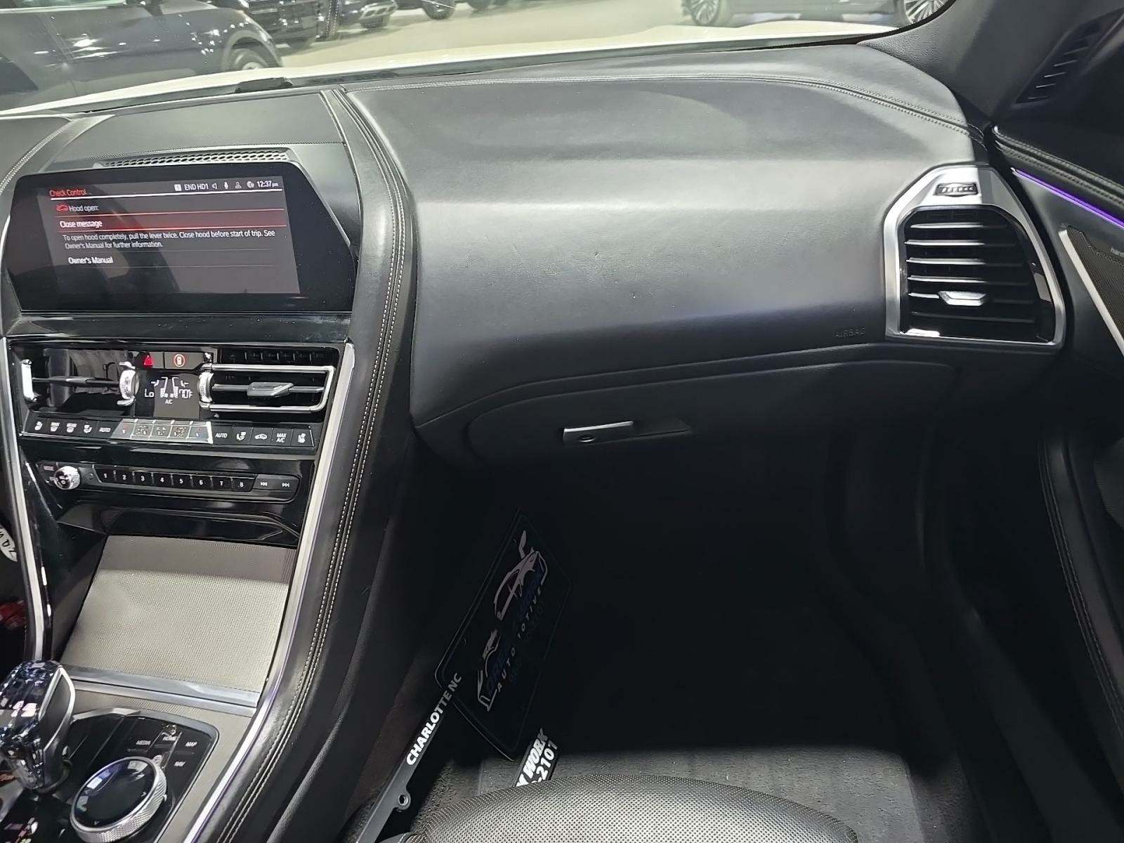 2019 BMW 8 Series M850i xDrive AWD