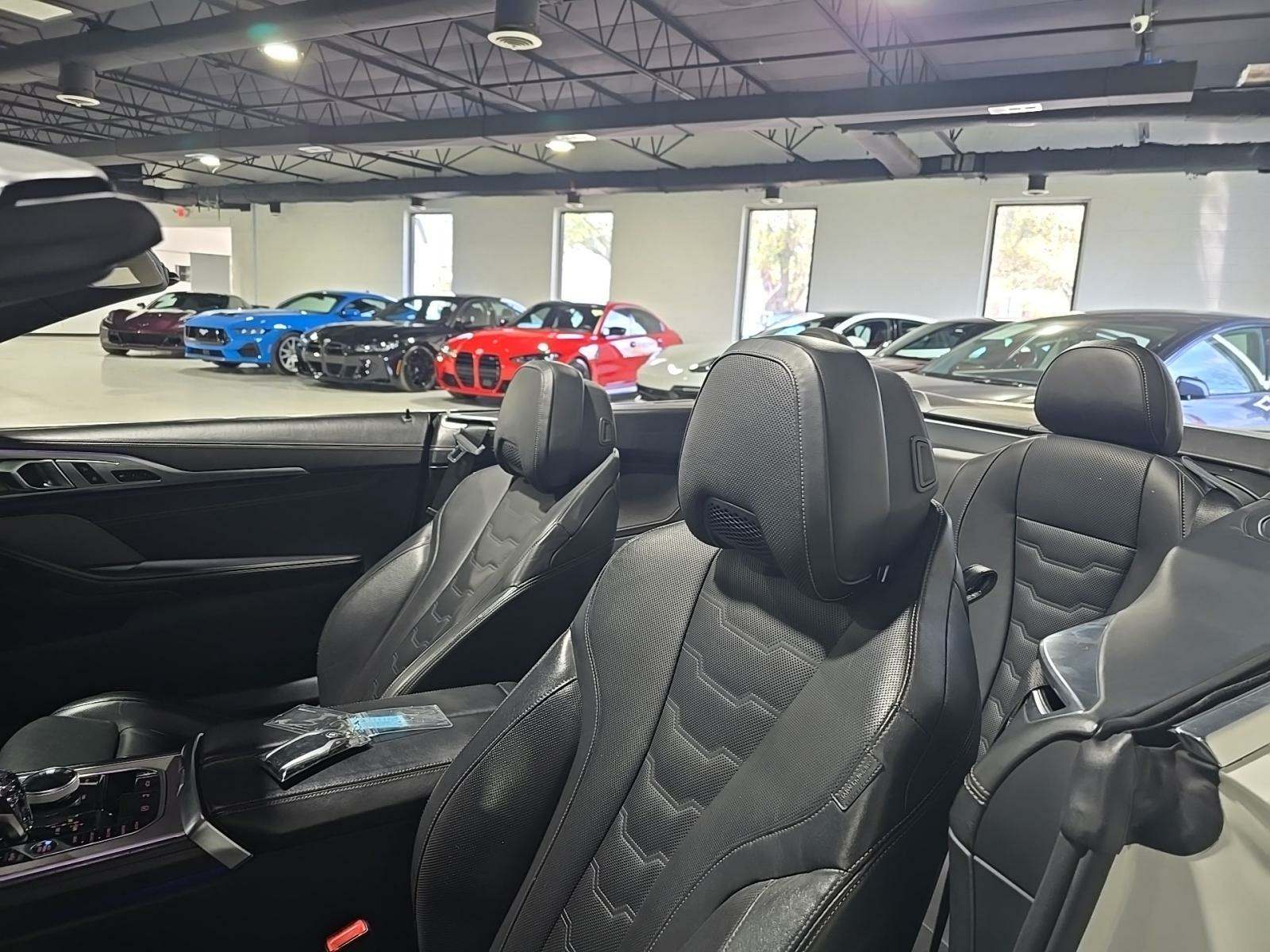 2019 BMW 8 Series M850i xDrive AWD