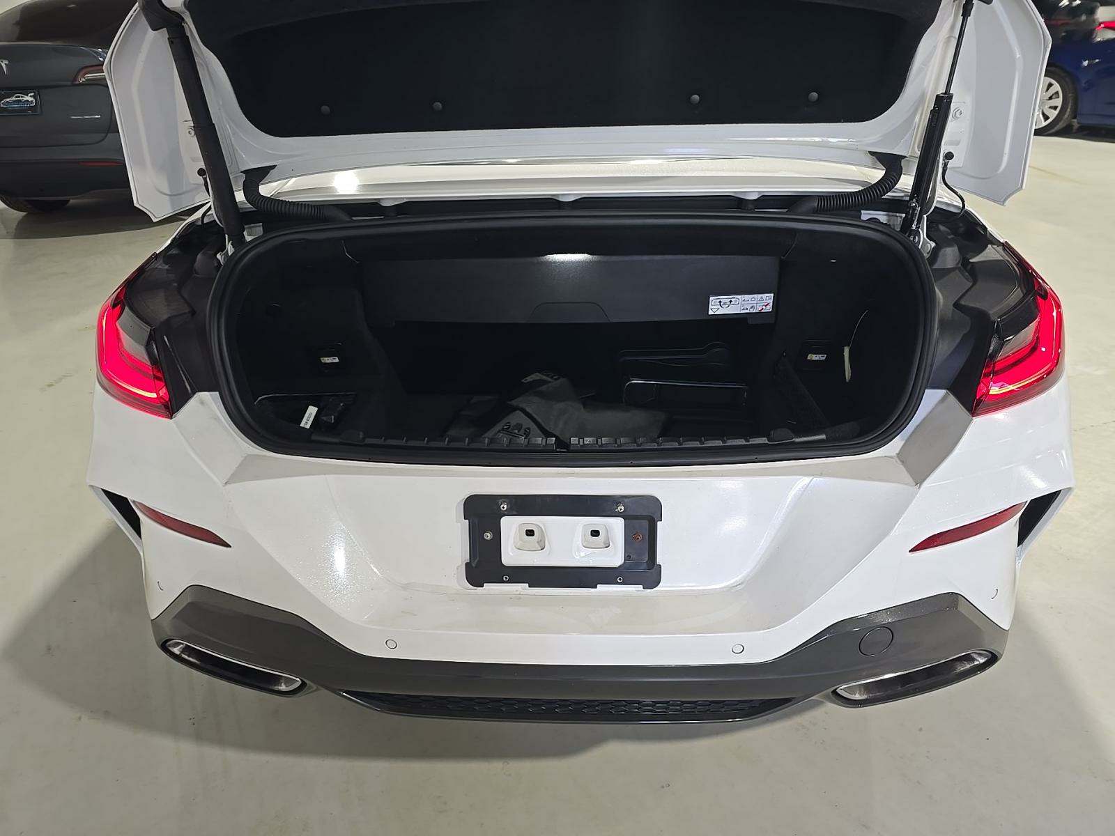 2019 BMW 8 Series M850i xDrive AWD