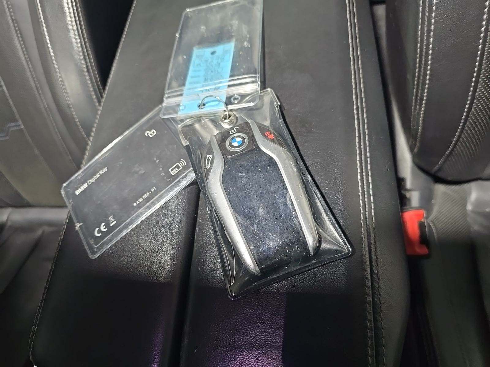 2019 BMW 8 Series M850i xDrive AWD