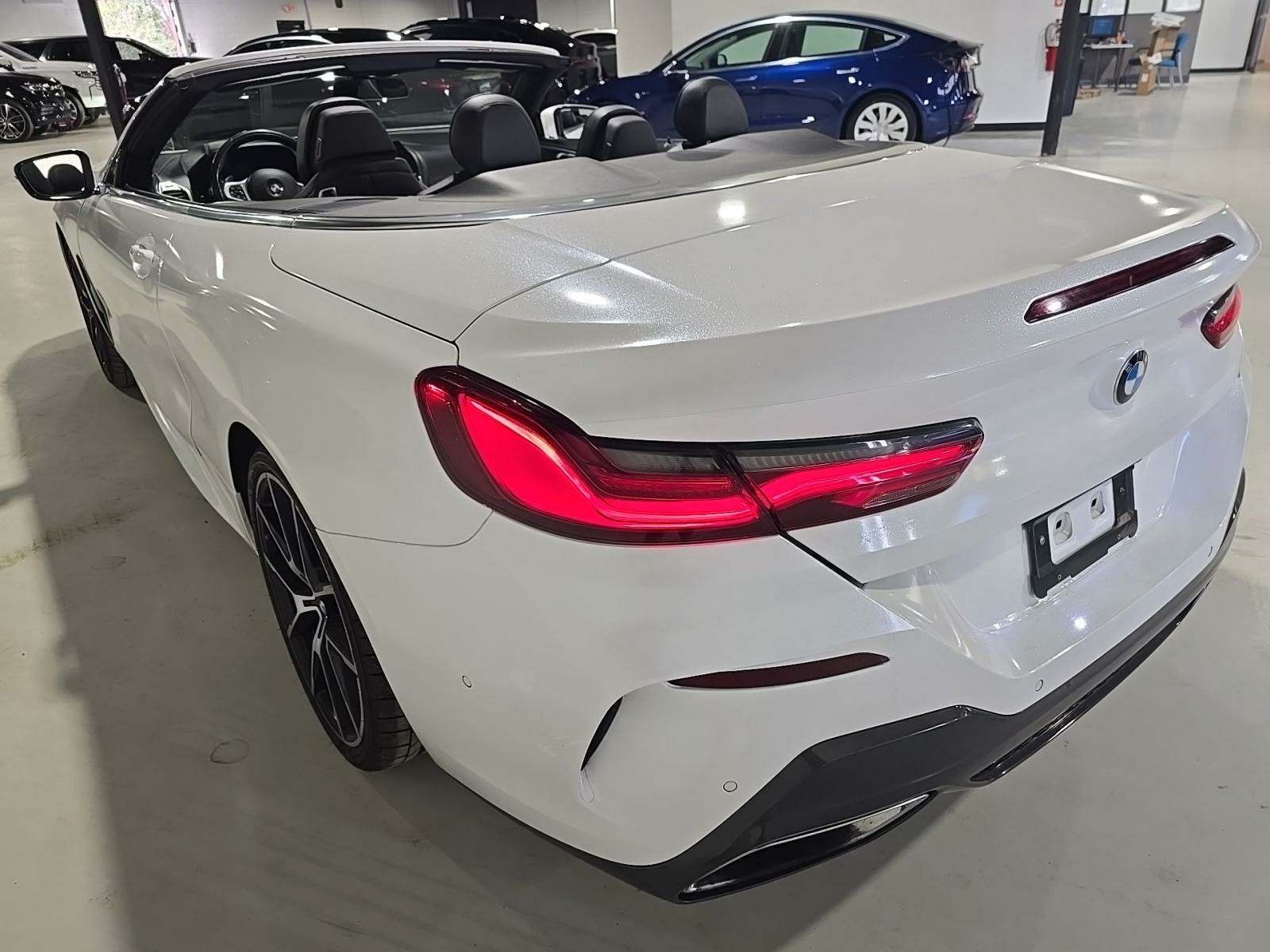 2019 BMW 8 Series M850i xDrive AWD