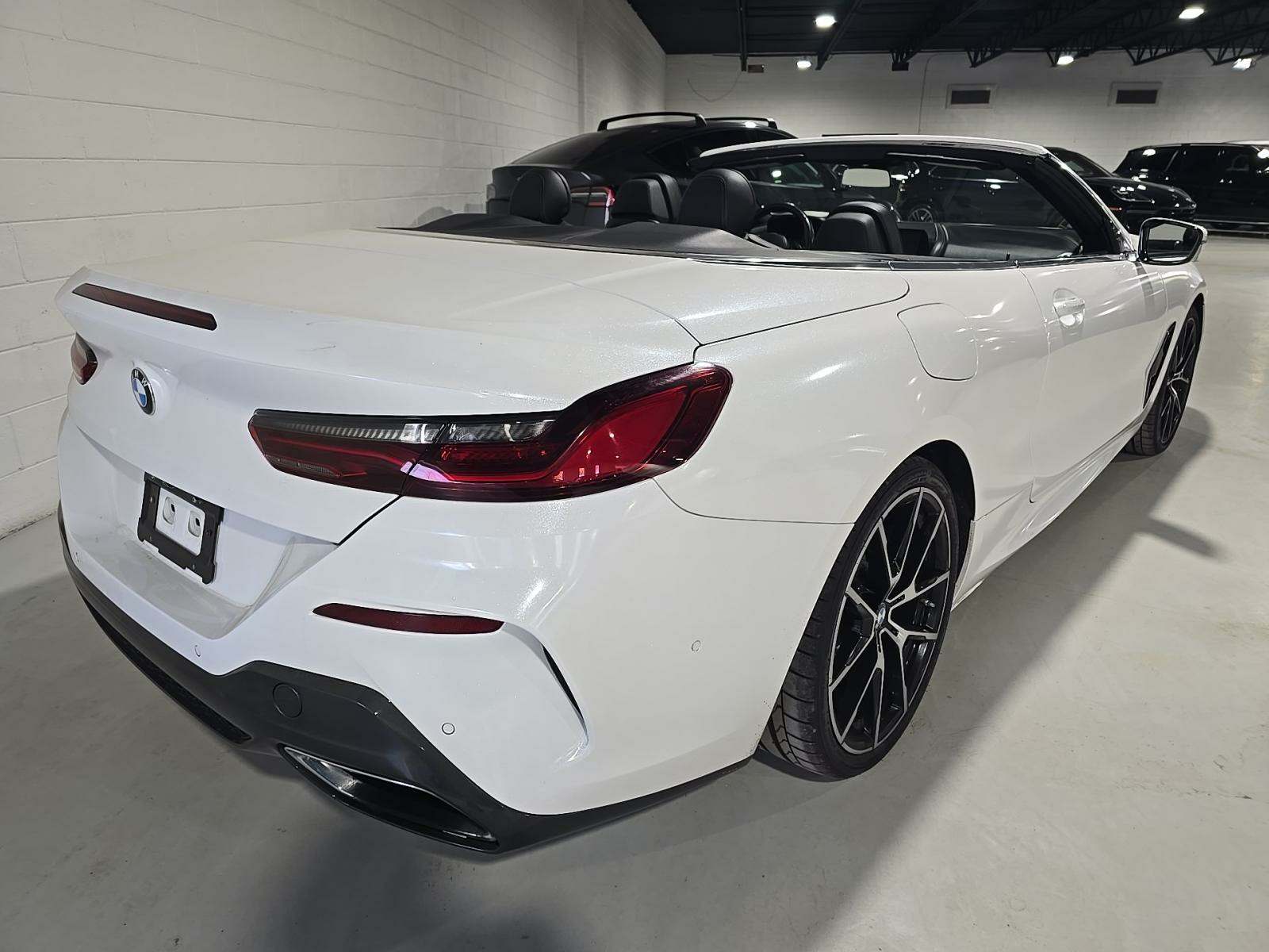 2019 BMW 8 Series M850i xDrive AWD