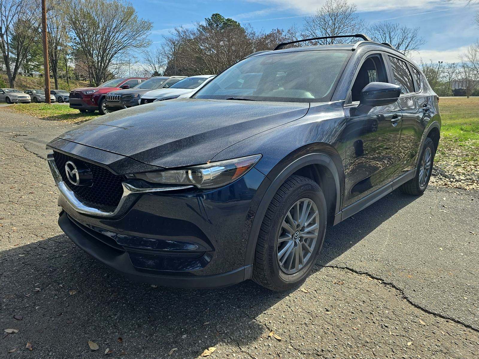 2017 MAZDA CX-5 Touring FWD
