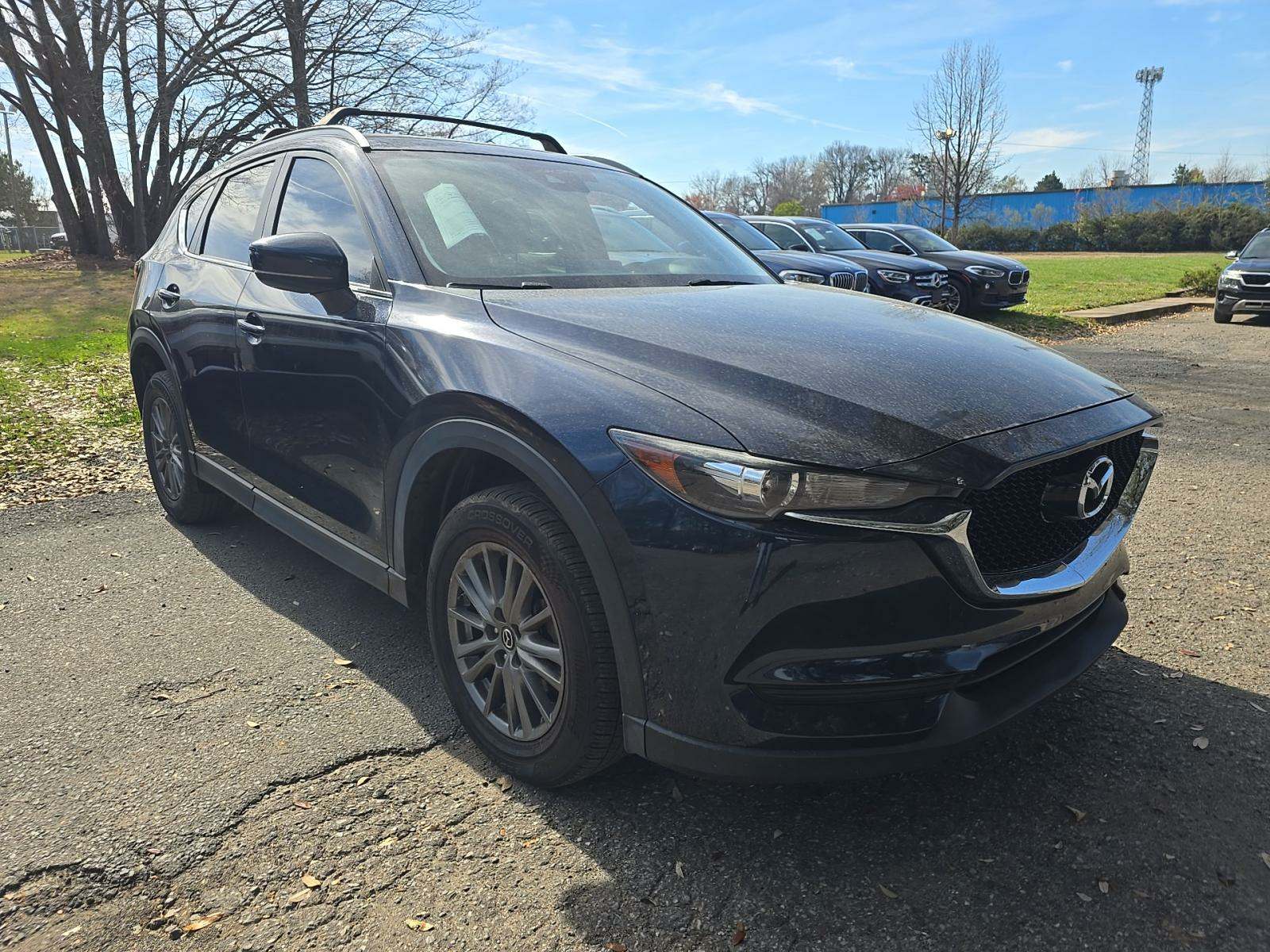 2017 MAZDA CX-5 Touring FWD