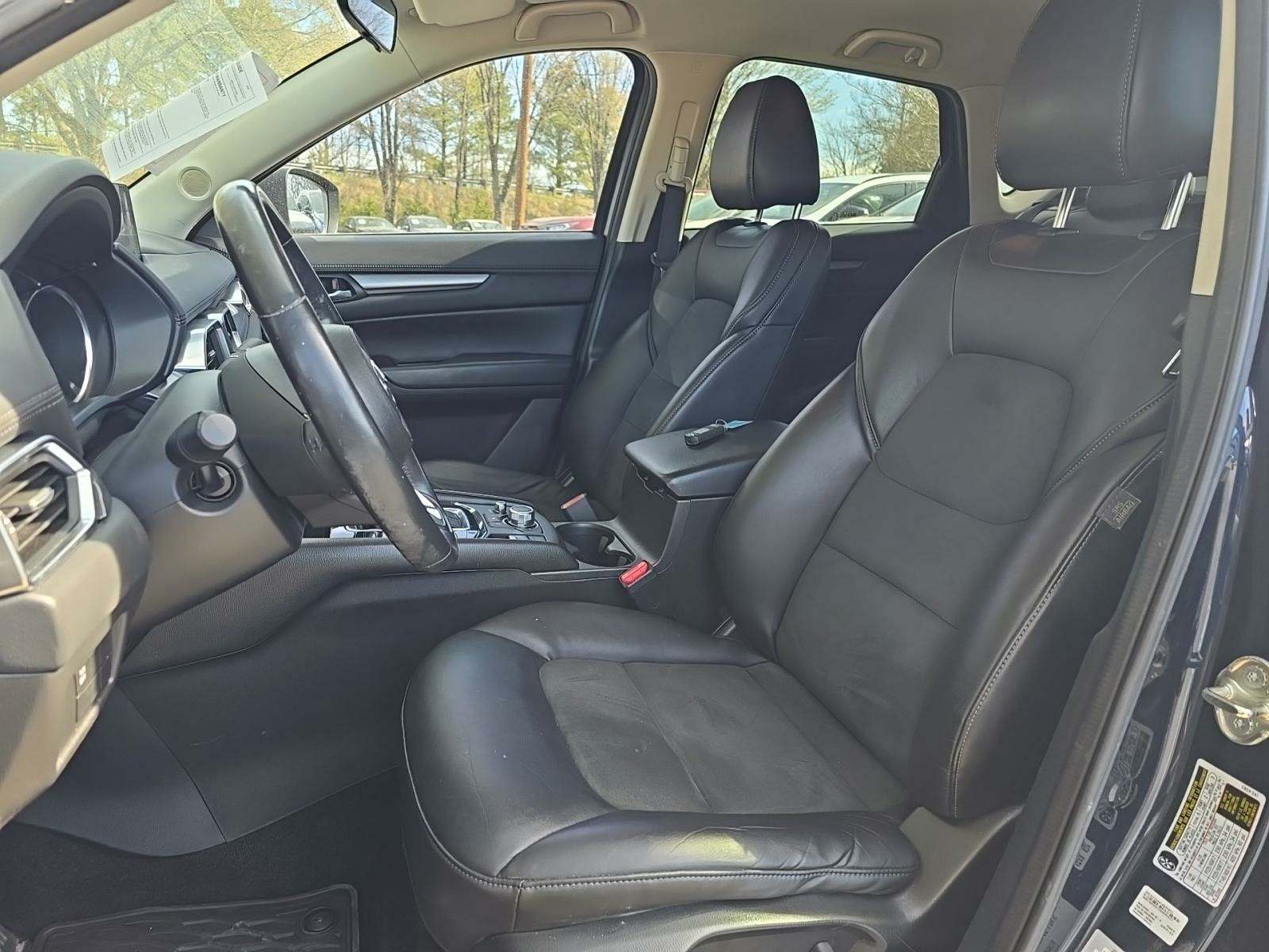 2017 MAZDA CX-5 Touring FWD