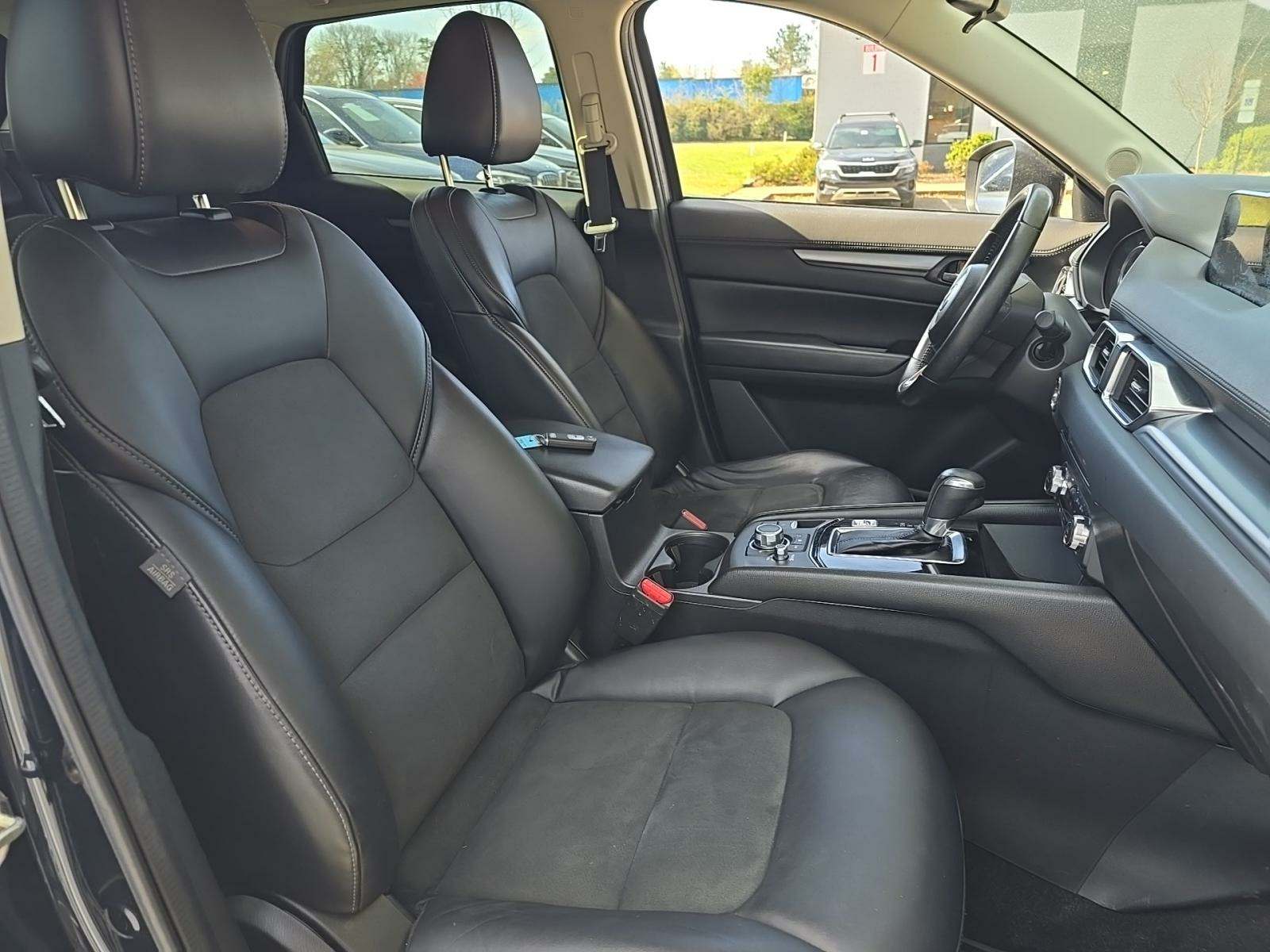 2017 MAZDA CX-5 Touring FWD